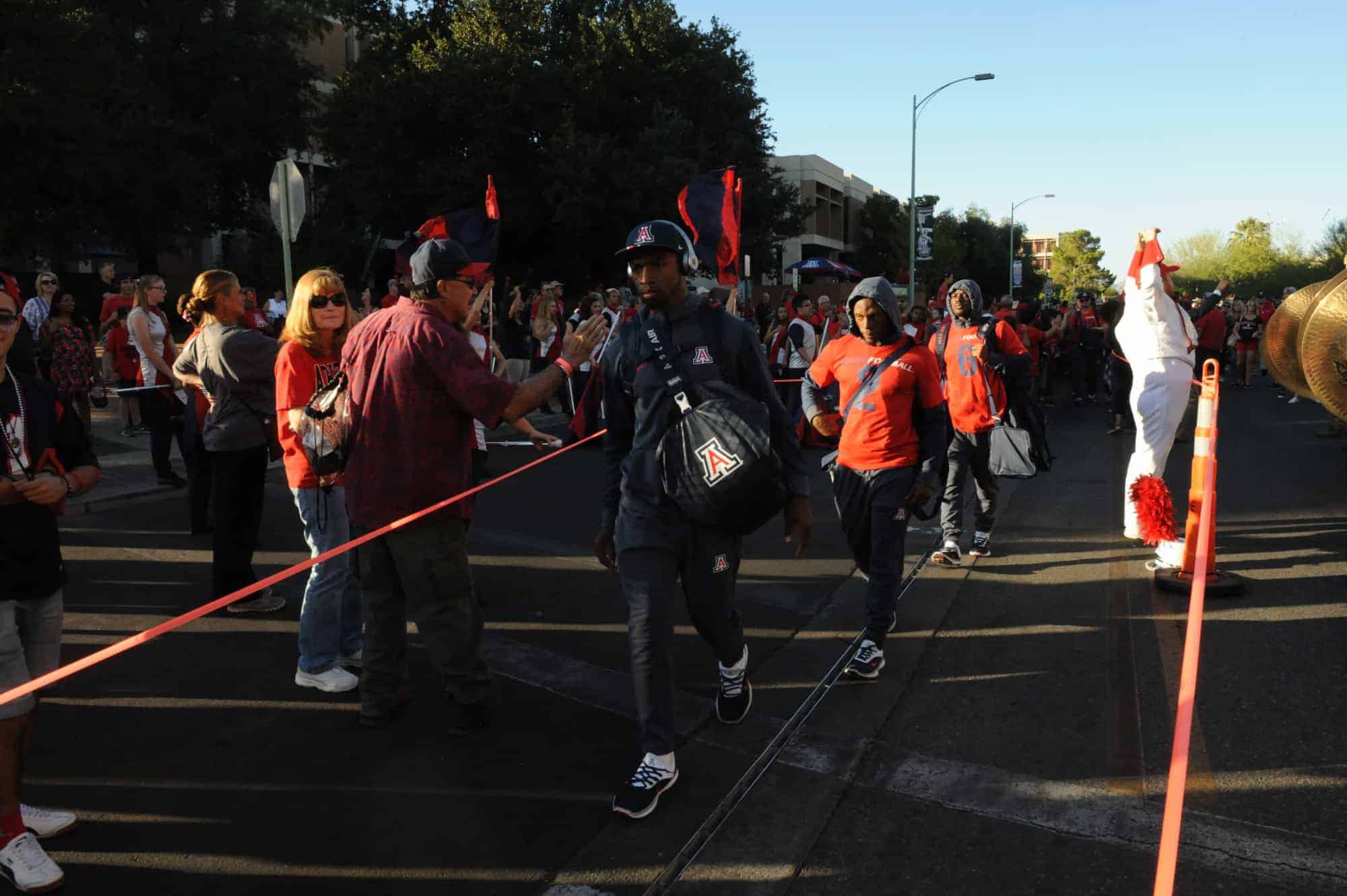 Wildcat Walk