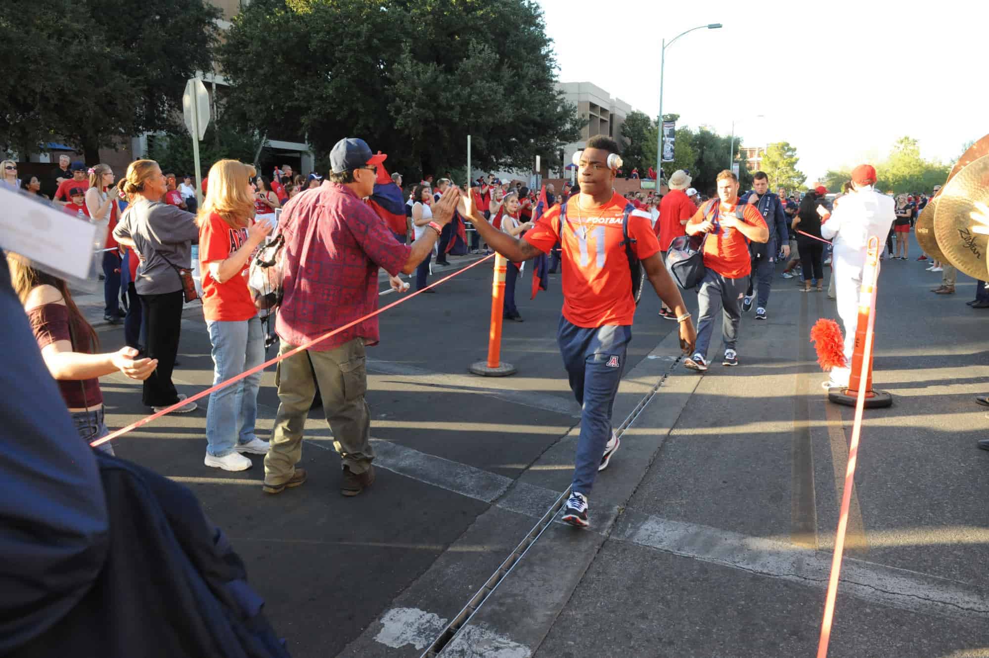 Wildcat Walk