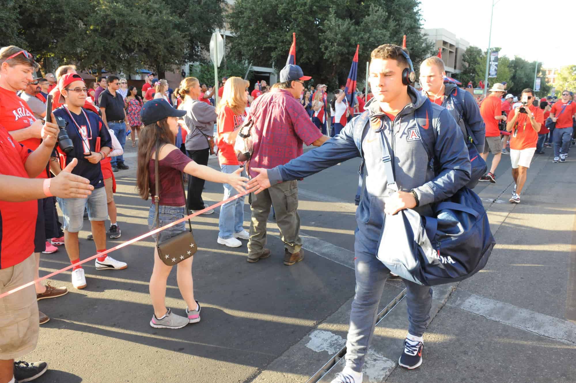 Wildcat Walk