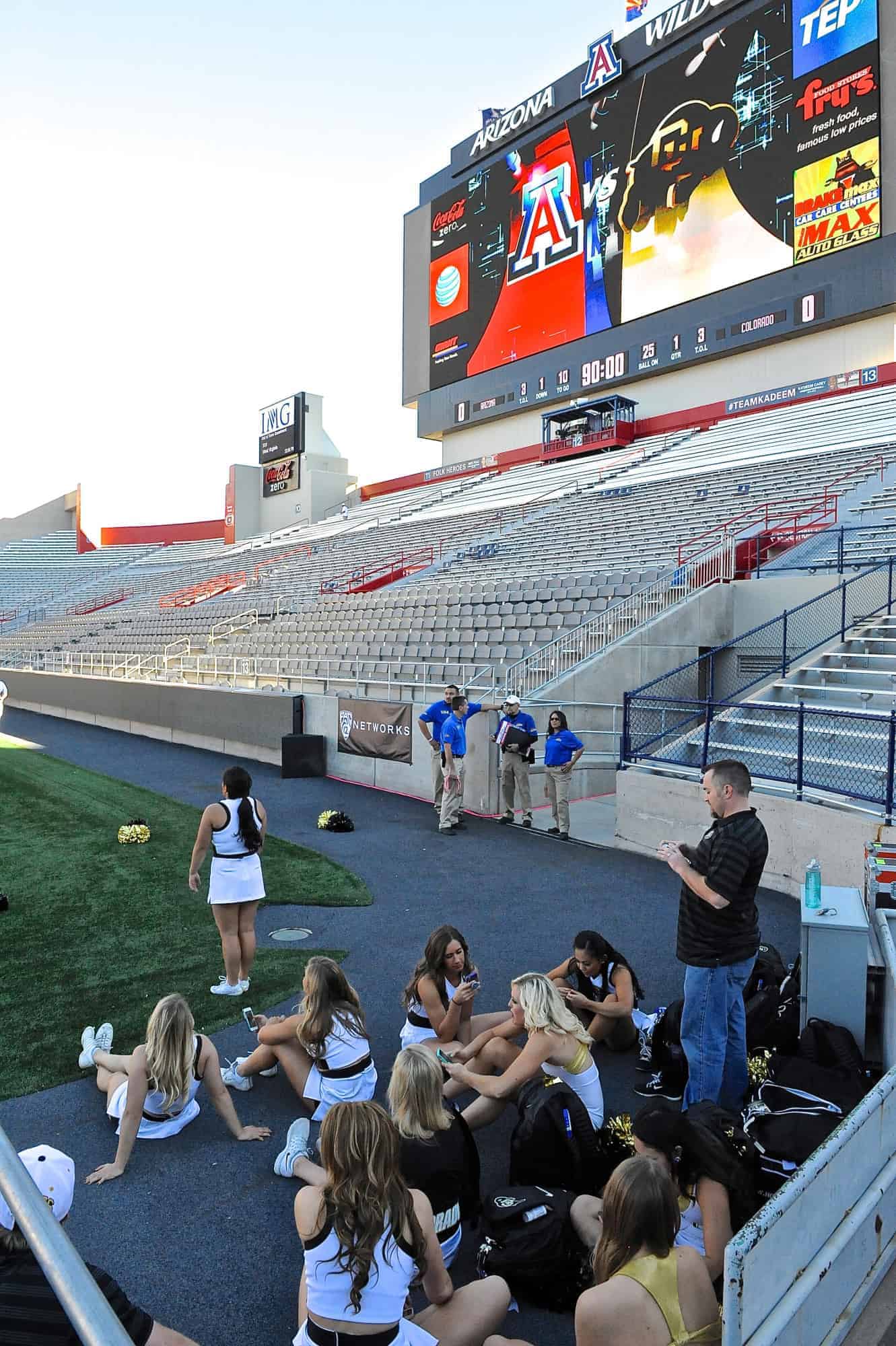 Pride Pregame with Tucson Boys Choir