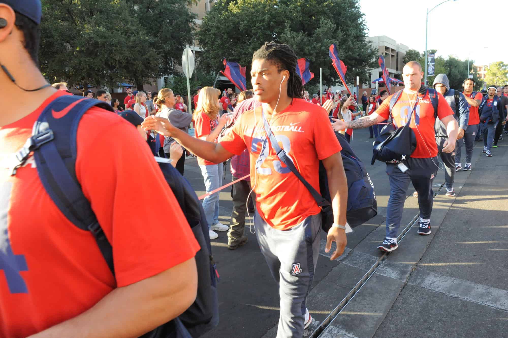 Wildcat Walk