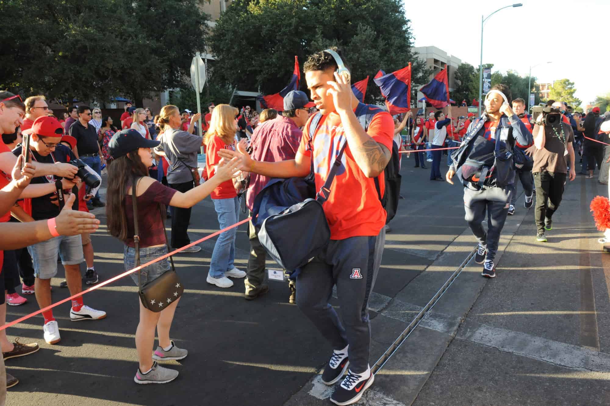 Wildcat Walk