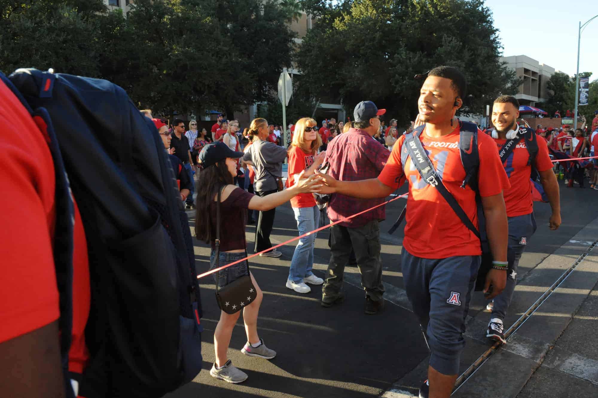 Wildcat Walk