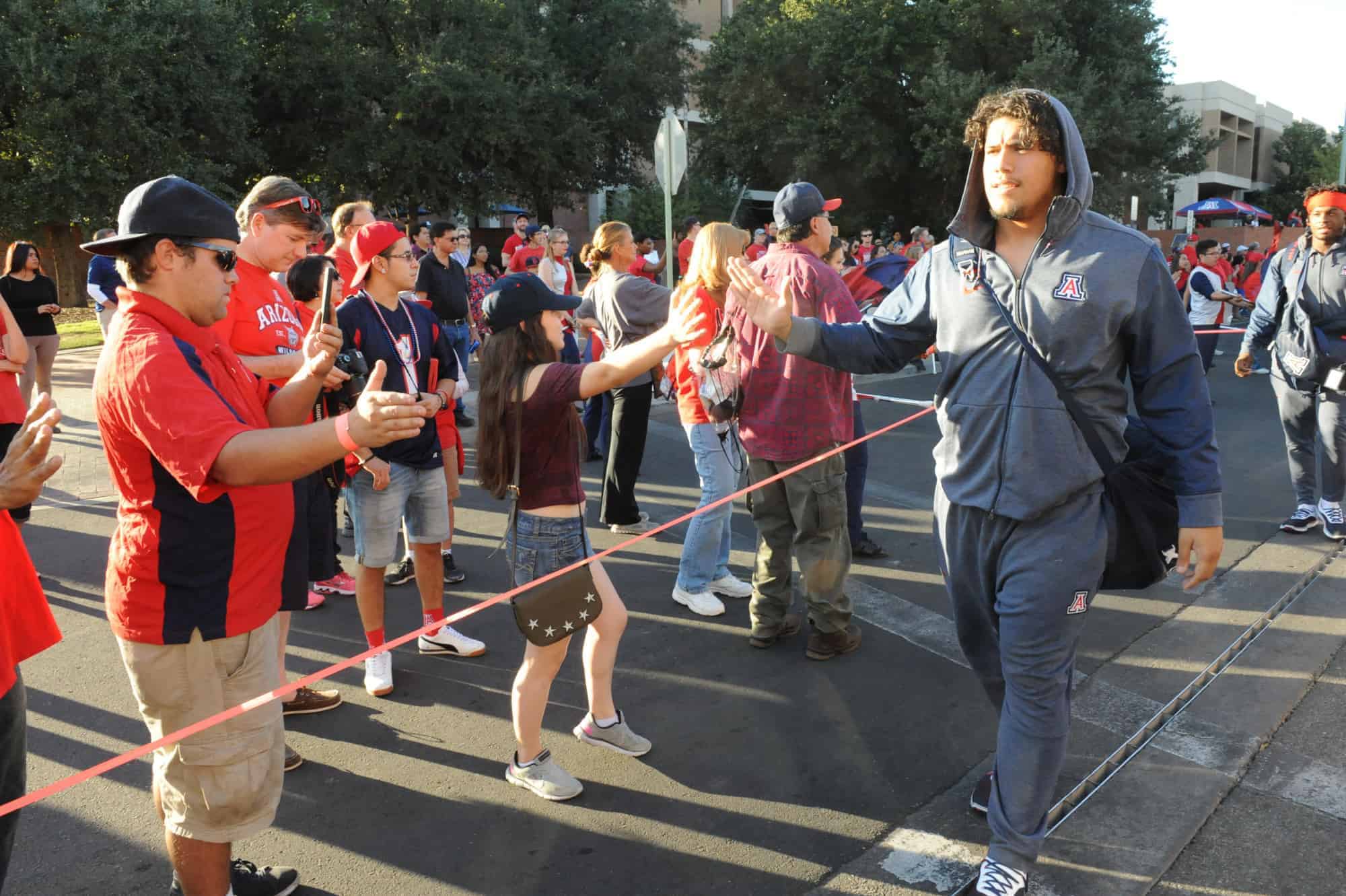 Wildcat Walk