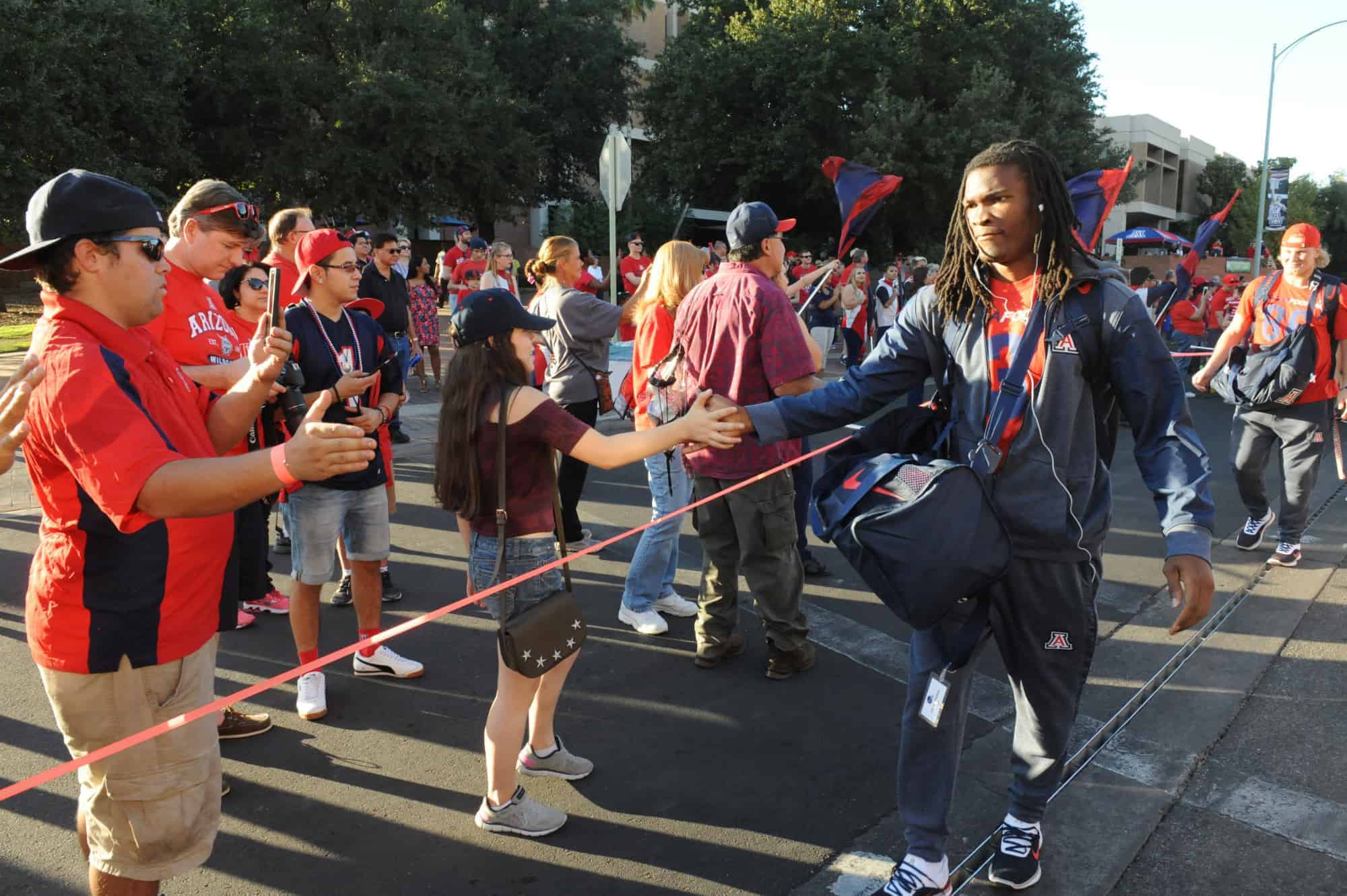 Wildcat Walk