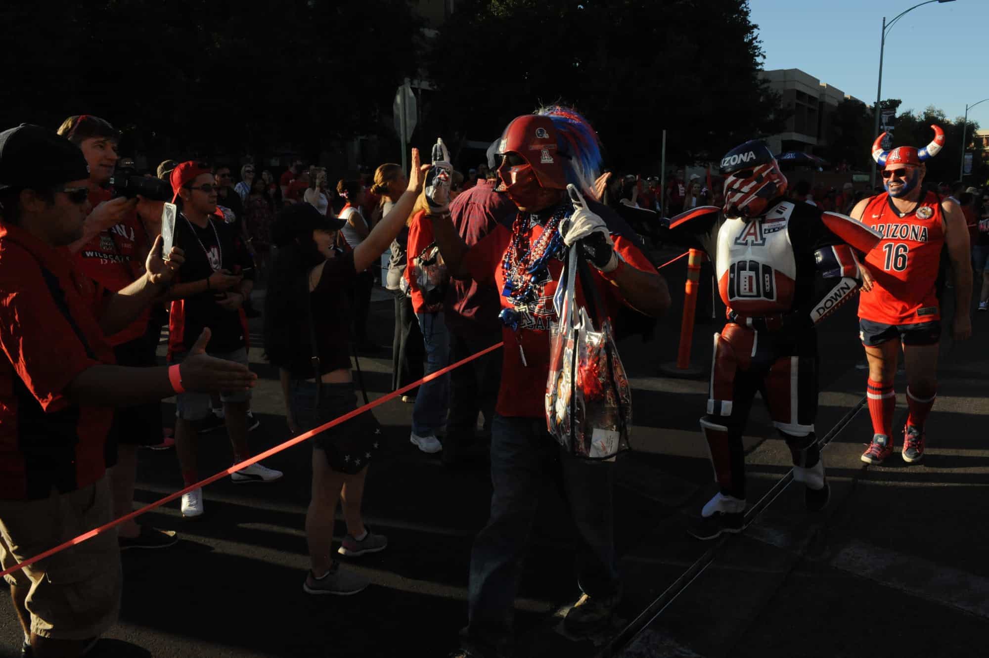 Wildcat Walk