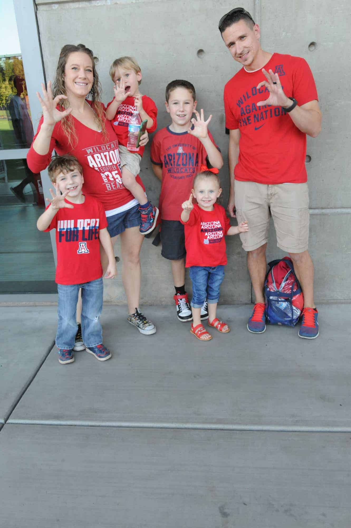Wildcat Walk
