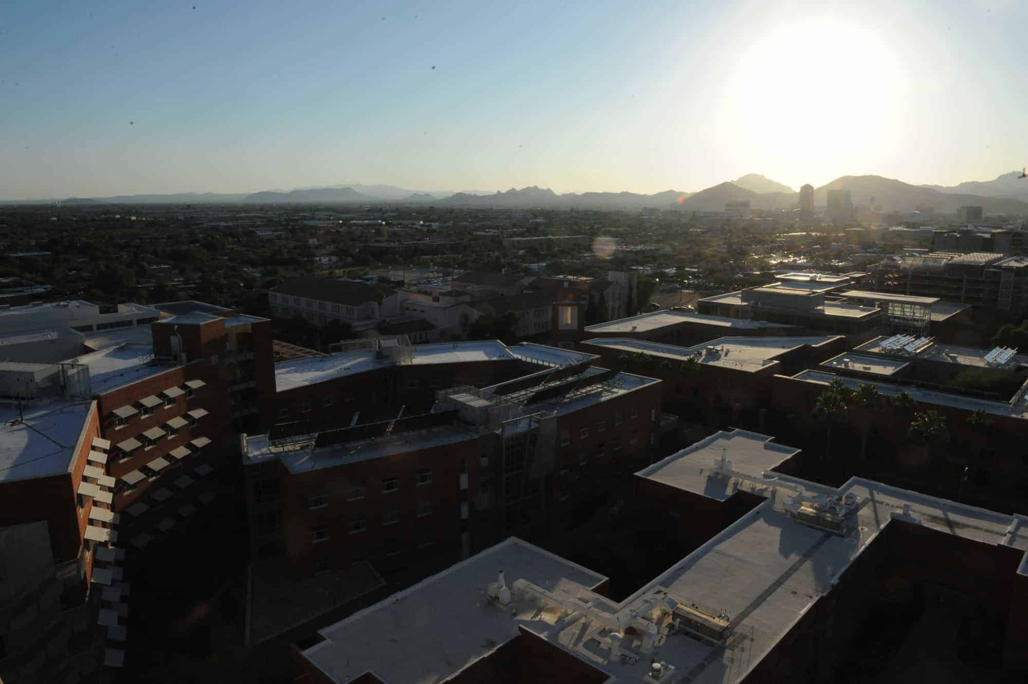 Campus Views (2017)