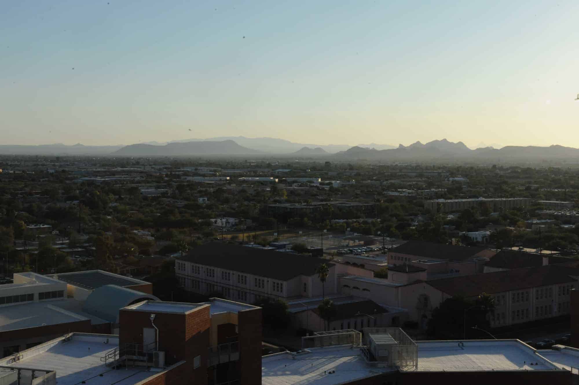 Campus Views (2017)