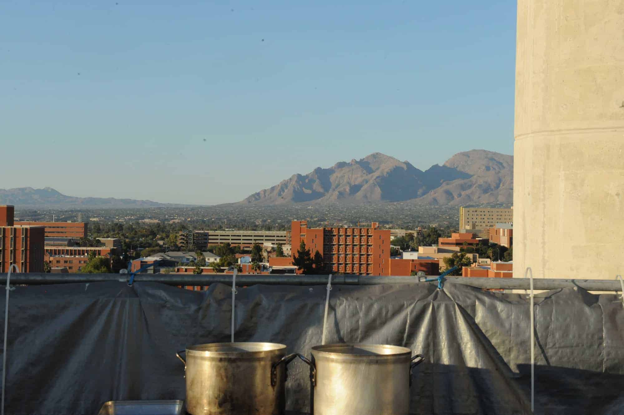 Campus Views (2017)