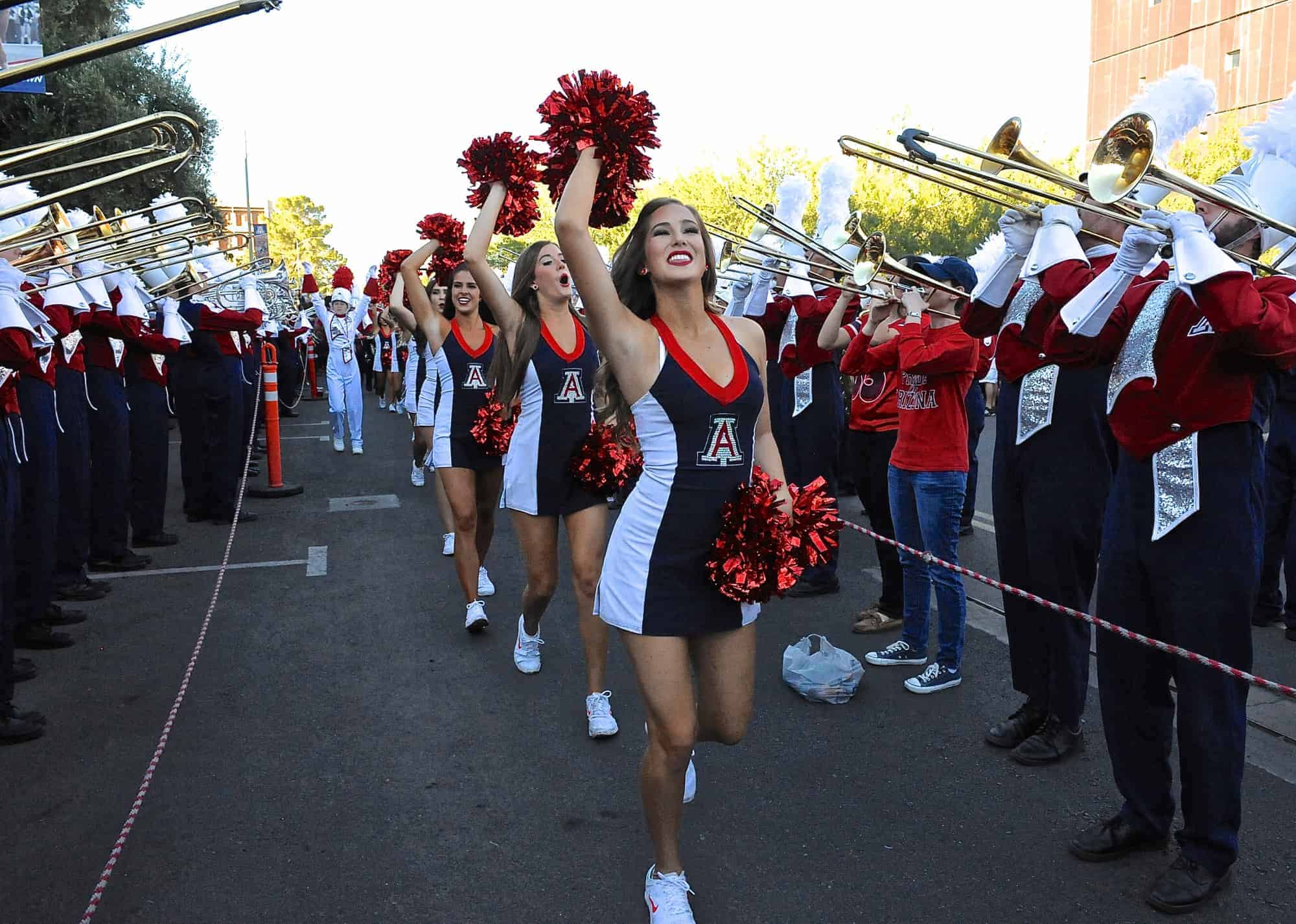 The ‘Cat Walk