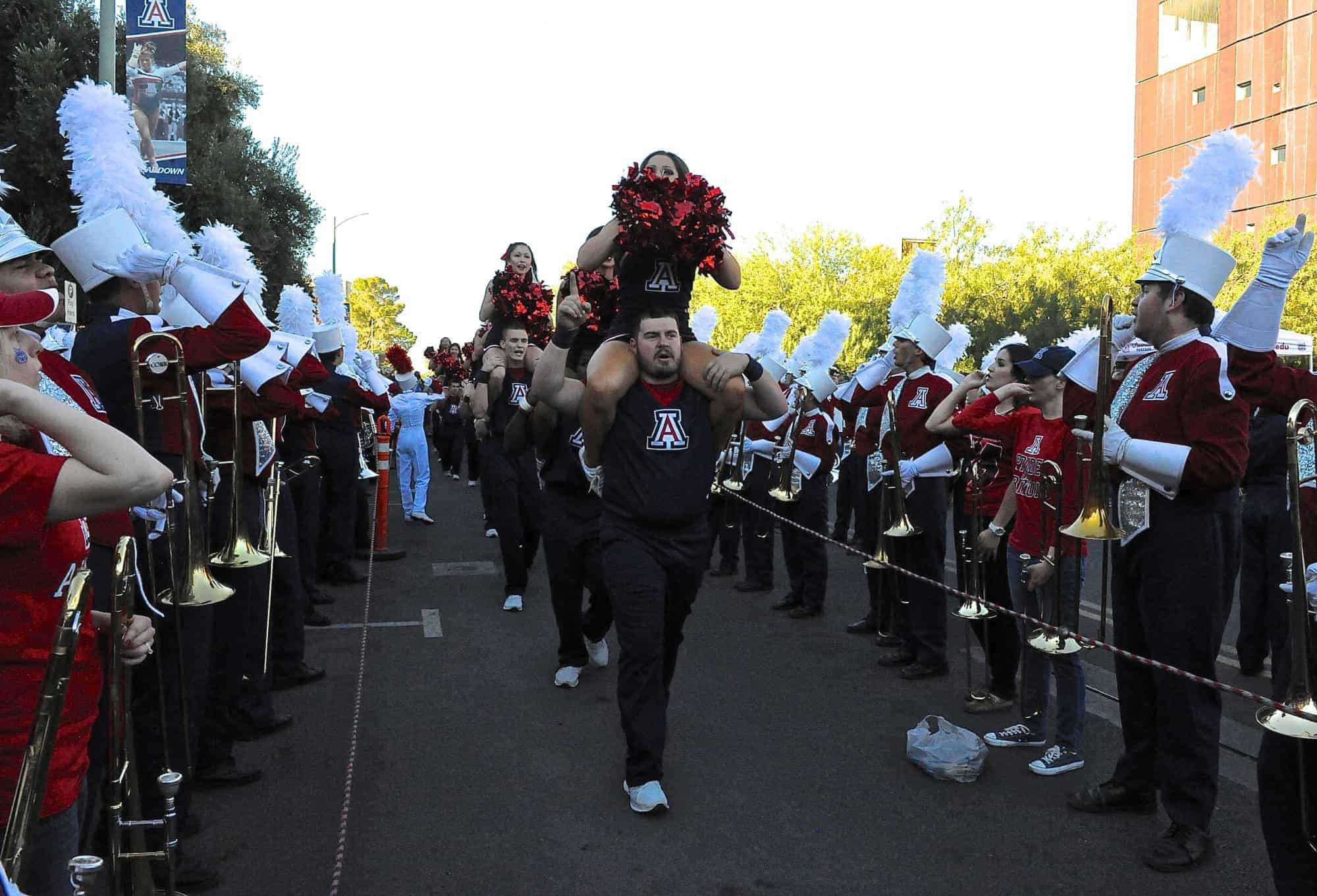 The ‘Cat Walk