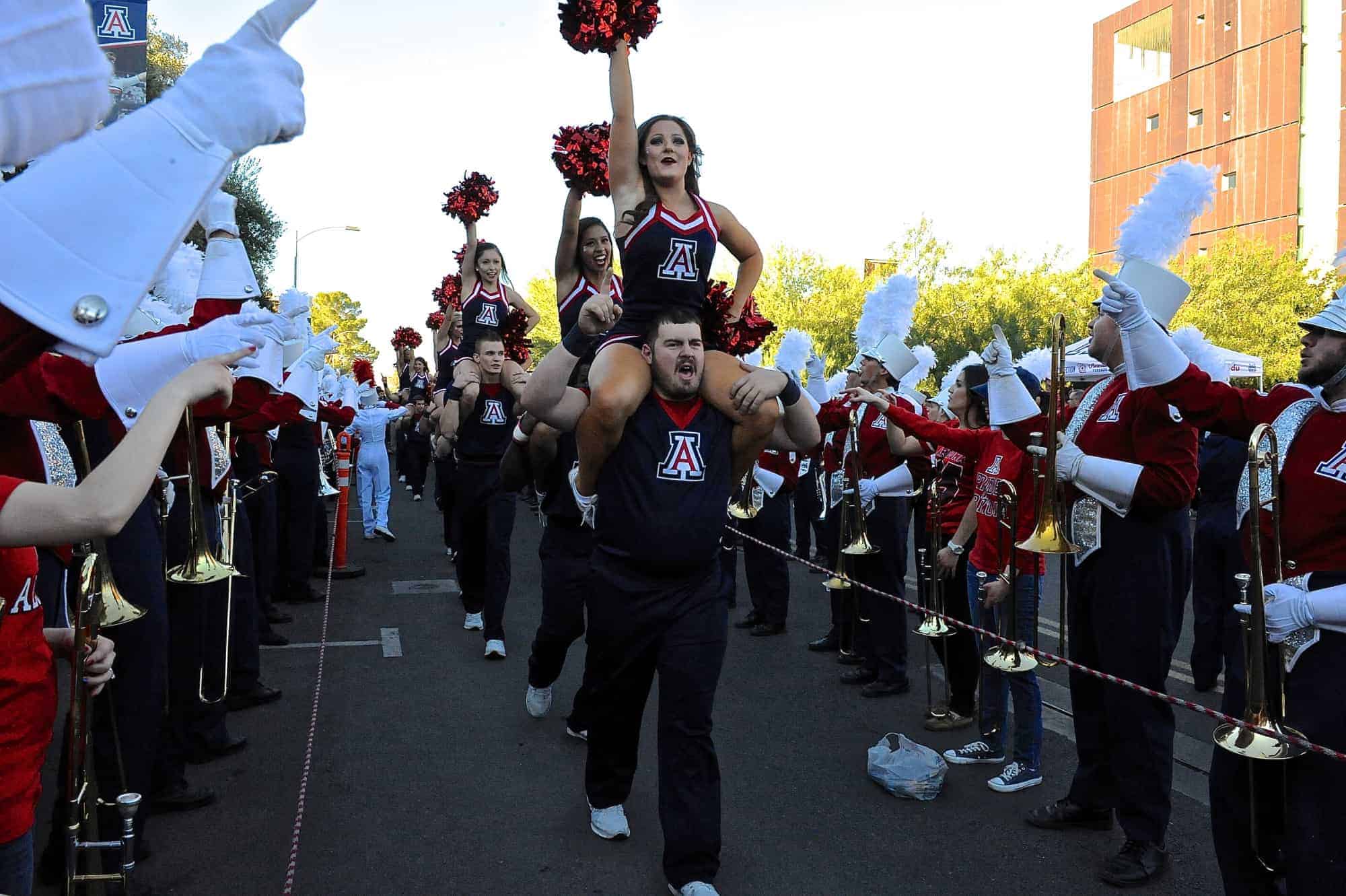 The ‘Cat Walk