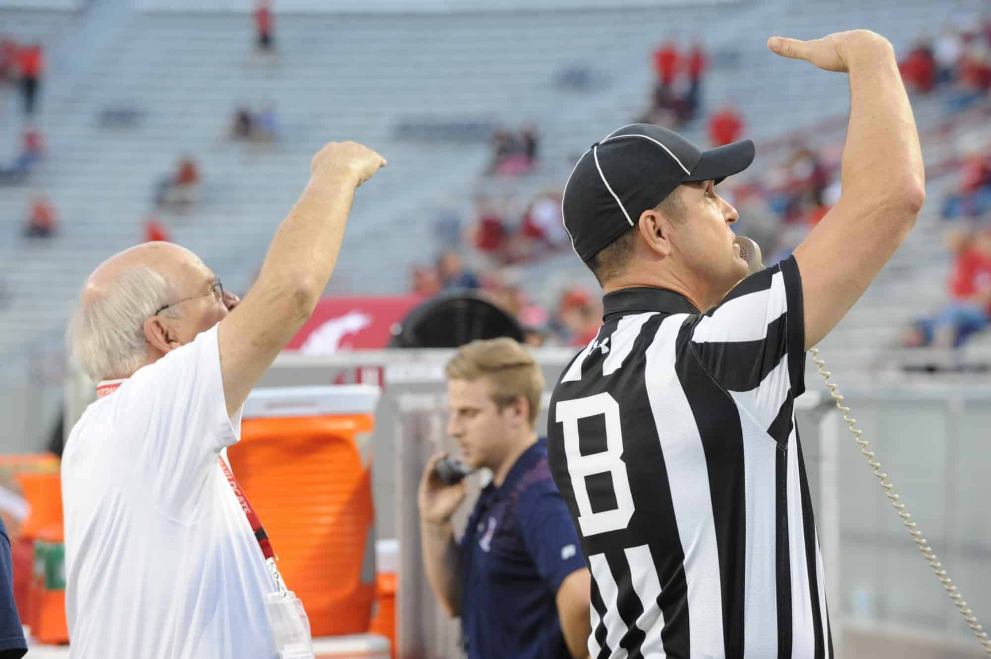Washington State vs Arizona Pregame