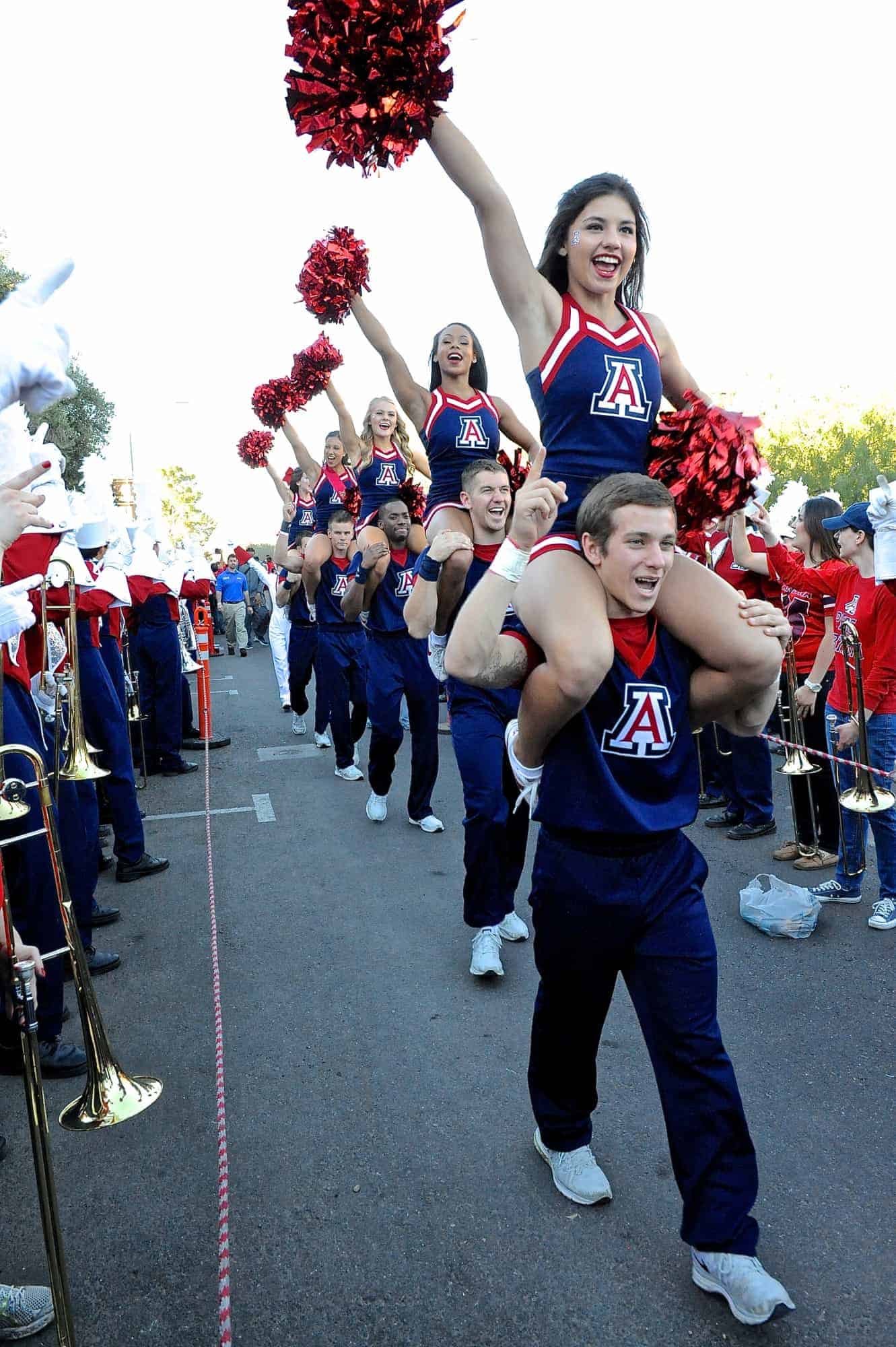 The ‘Cat Walk