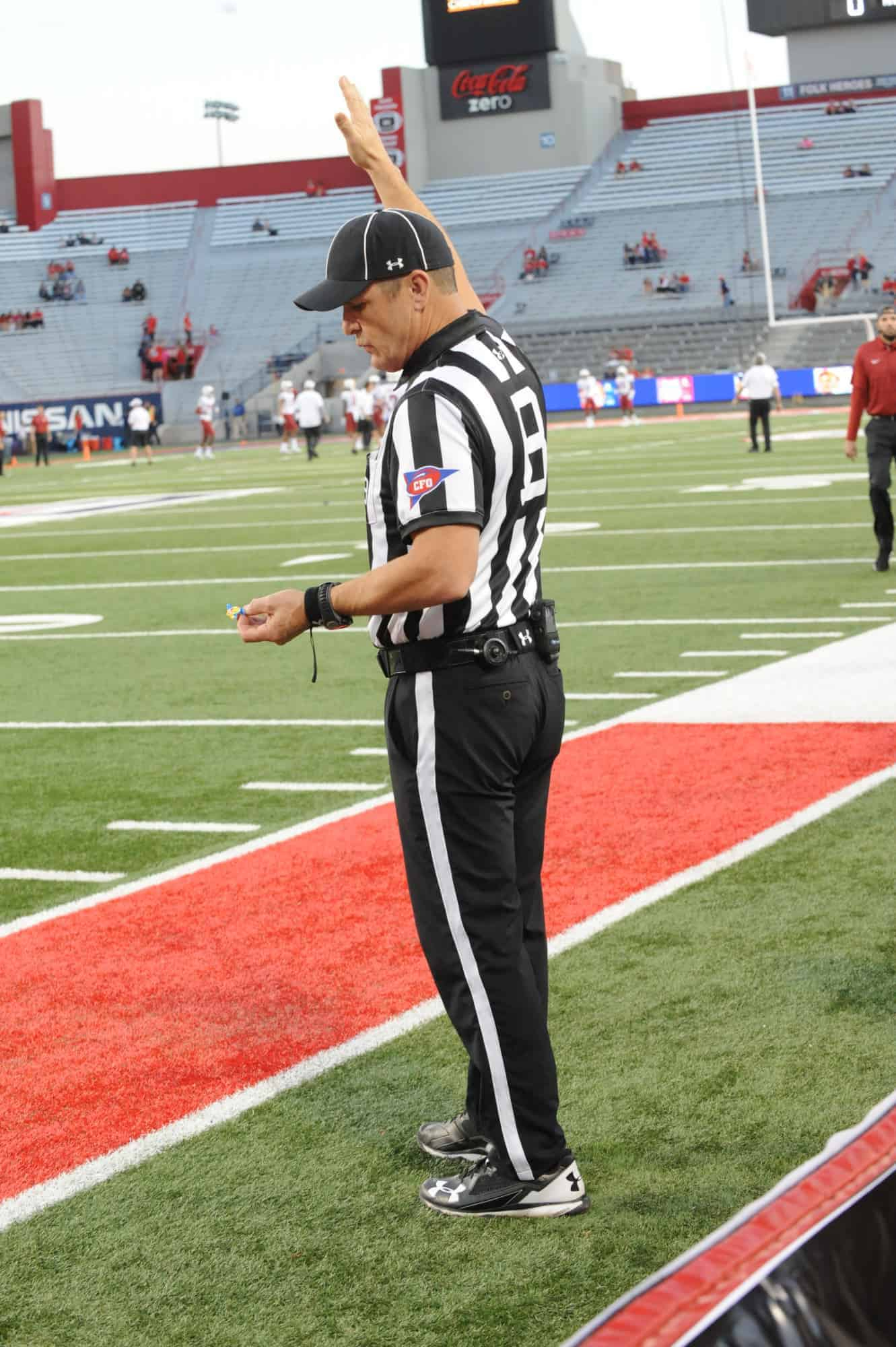 Washington State vs Arizona Pregame