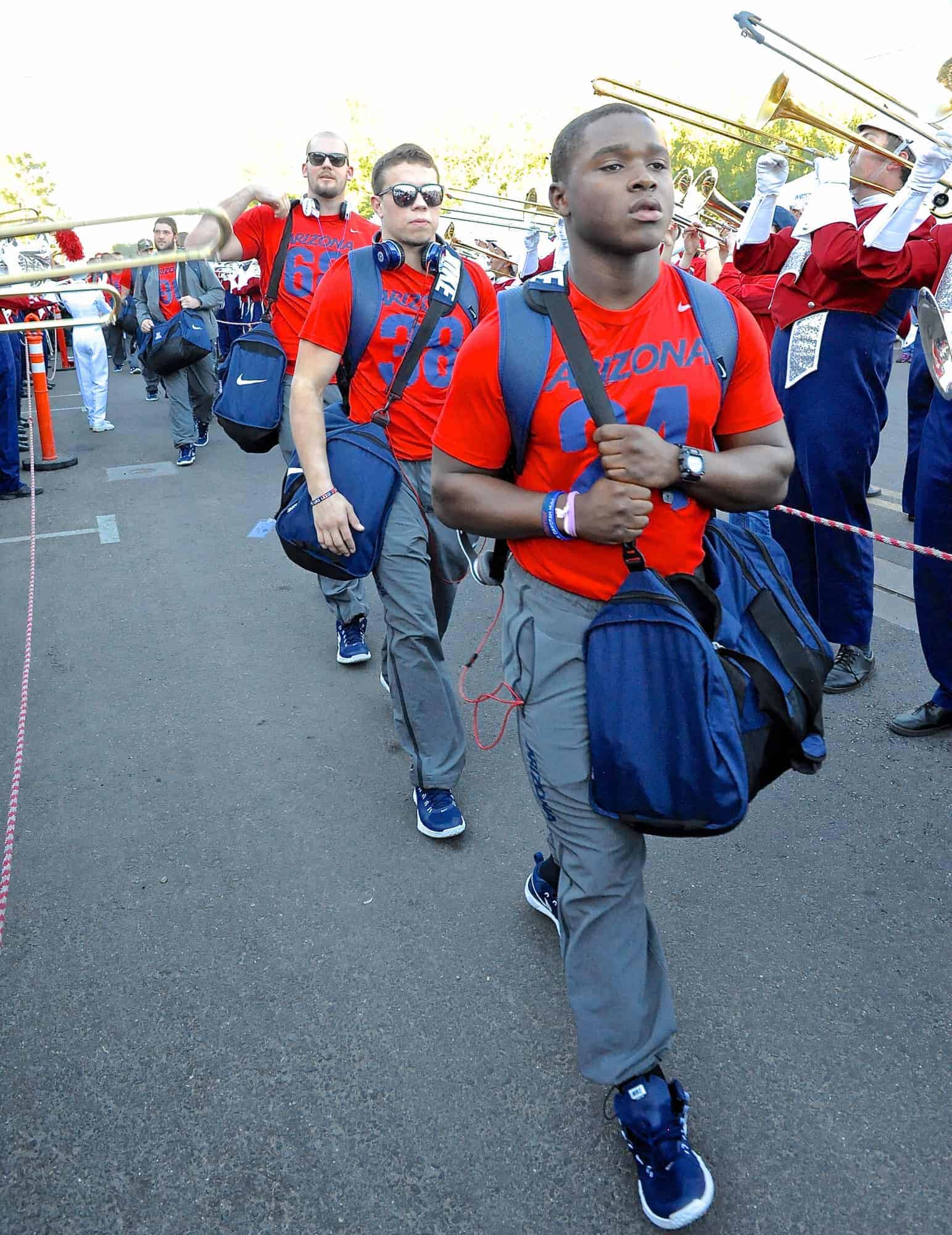 The ‘Cat Walk