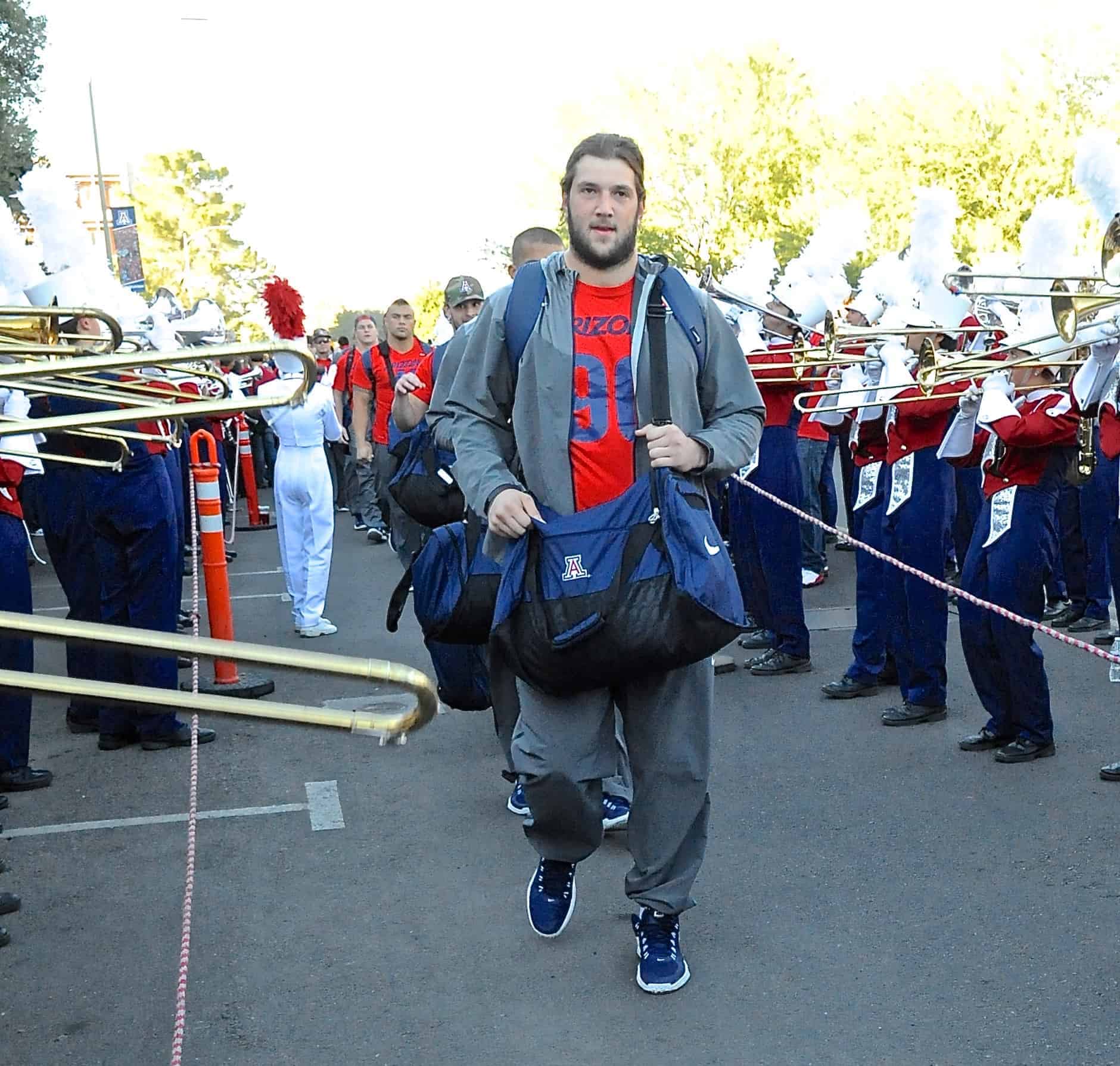 The ‘Cat Walk