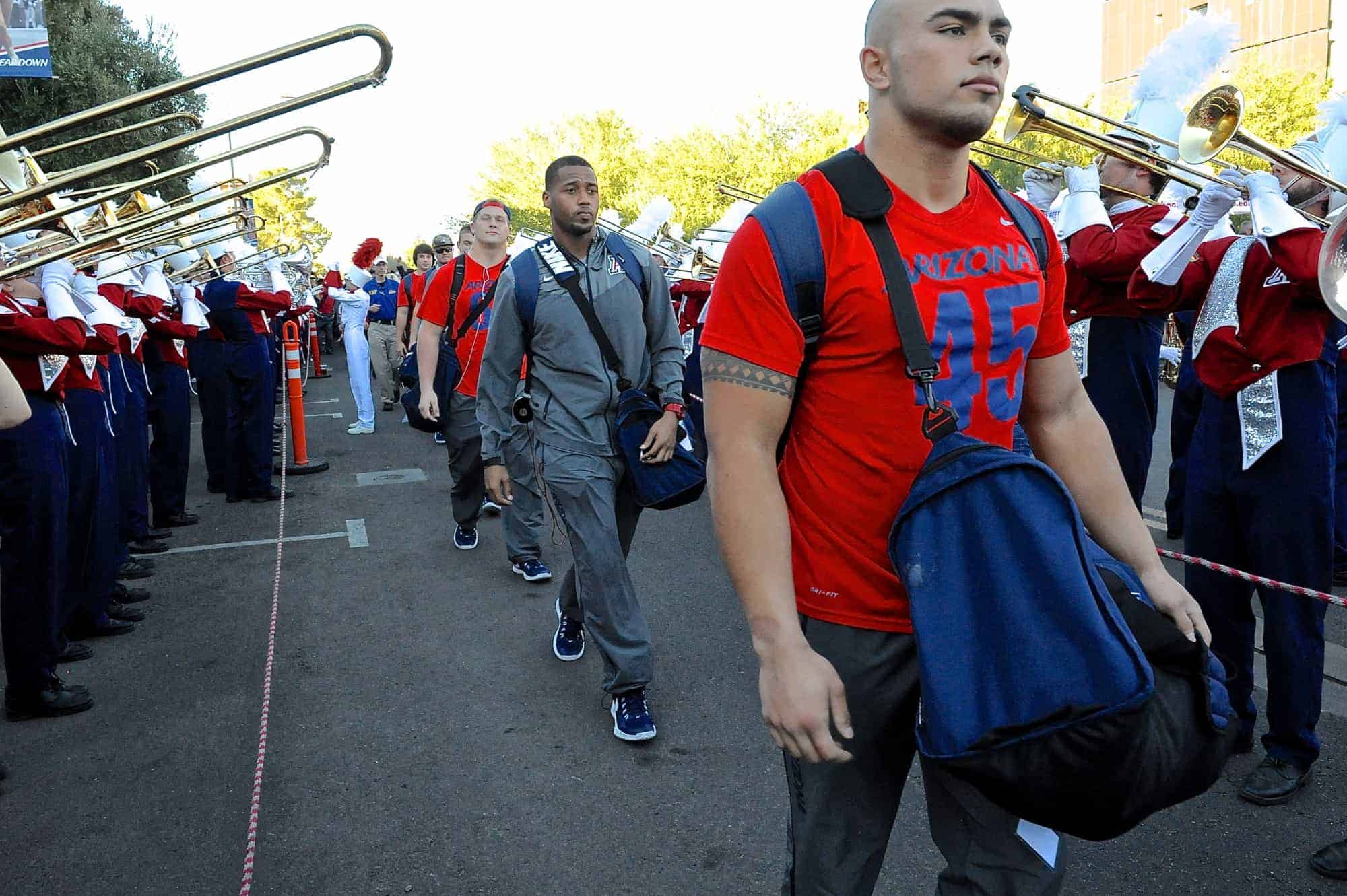 The ‘Cat Walk