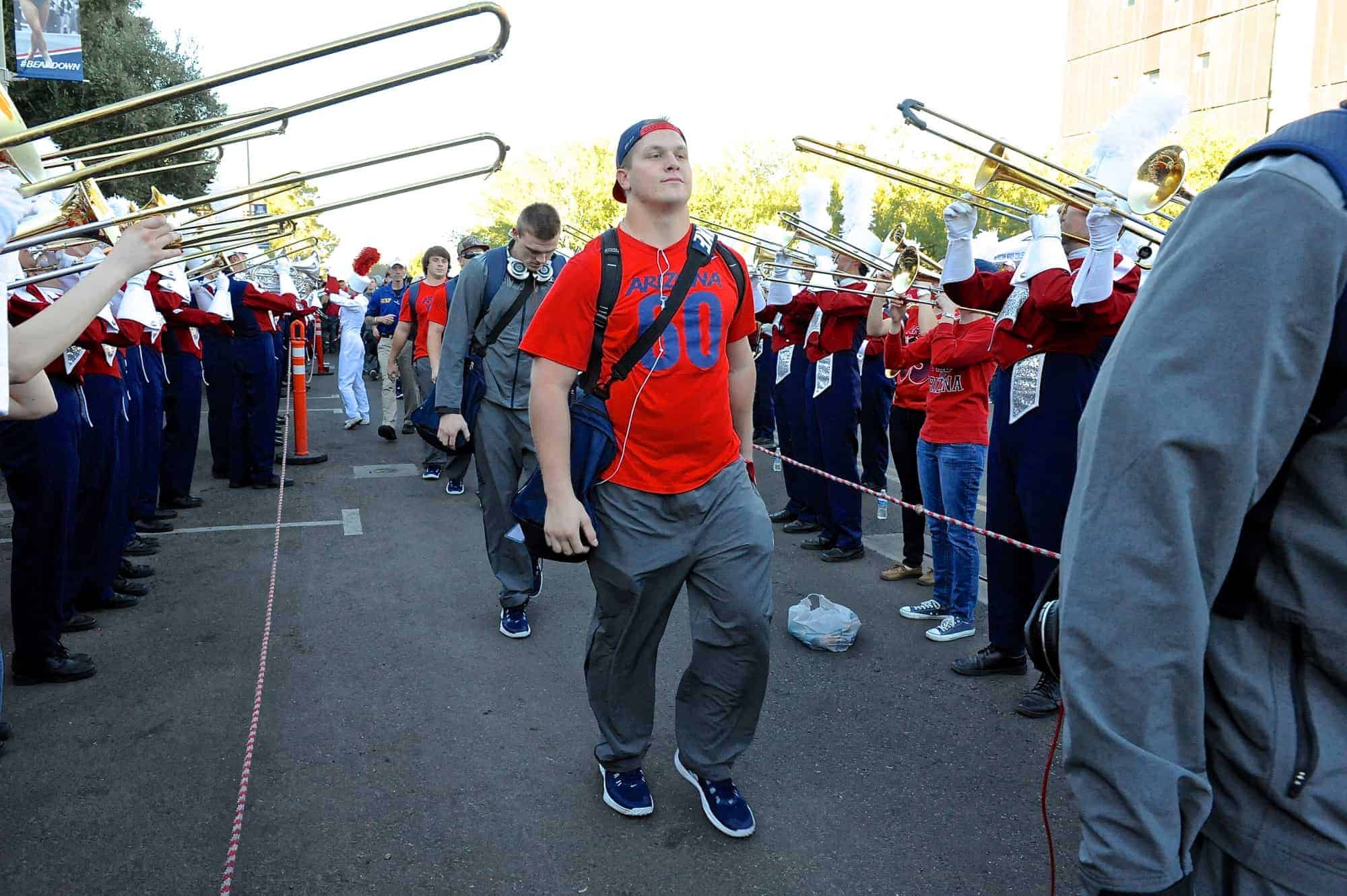 The ‘Cat Walk