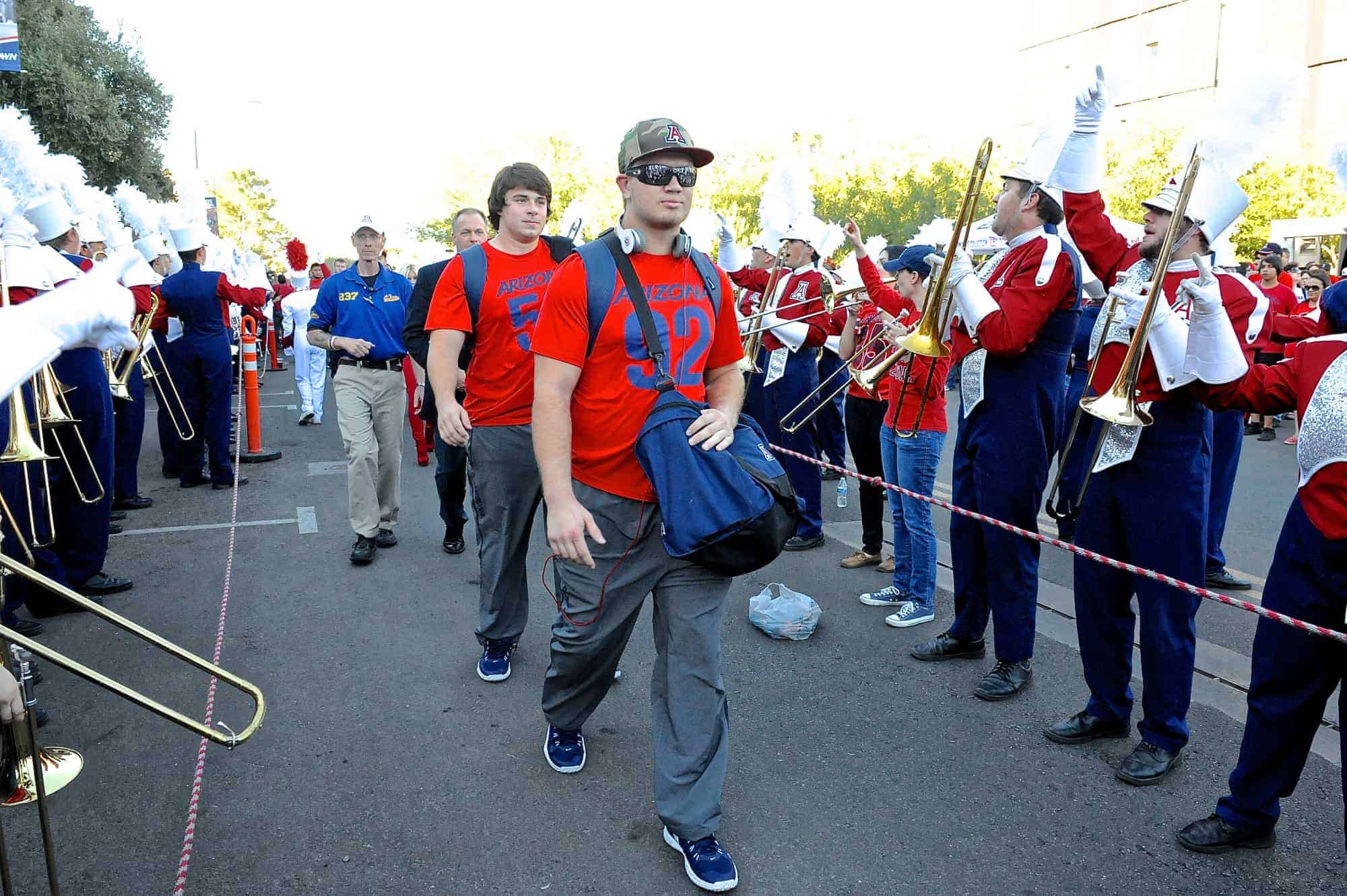 The ‘Cat Walk
