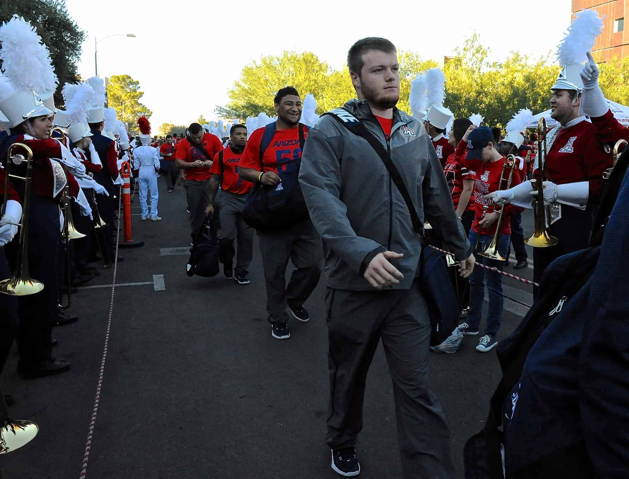 The ‘Cat Walk