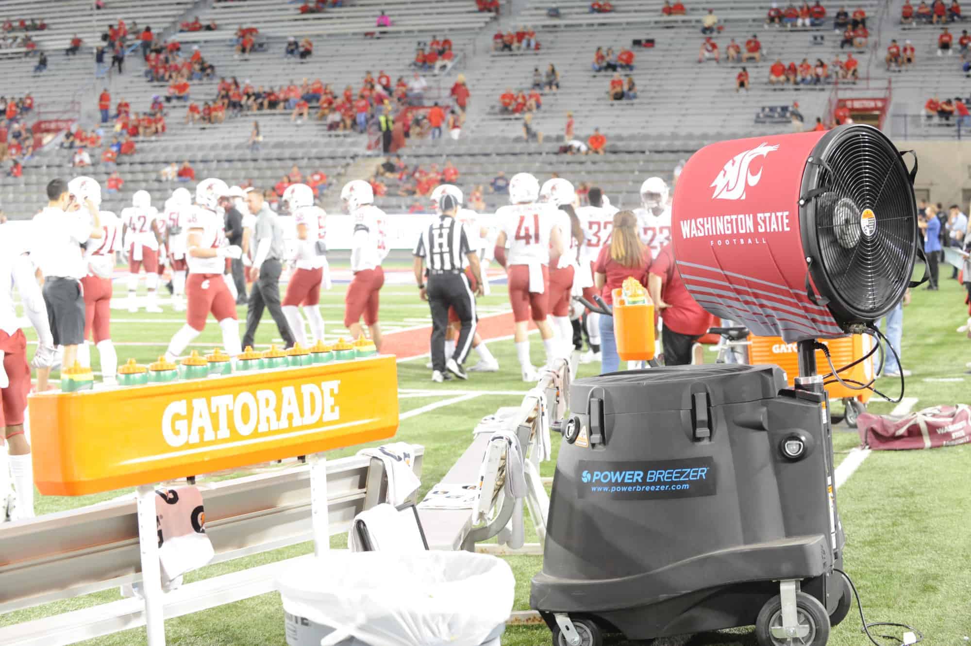 Washington State vs Arizona Pregame