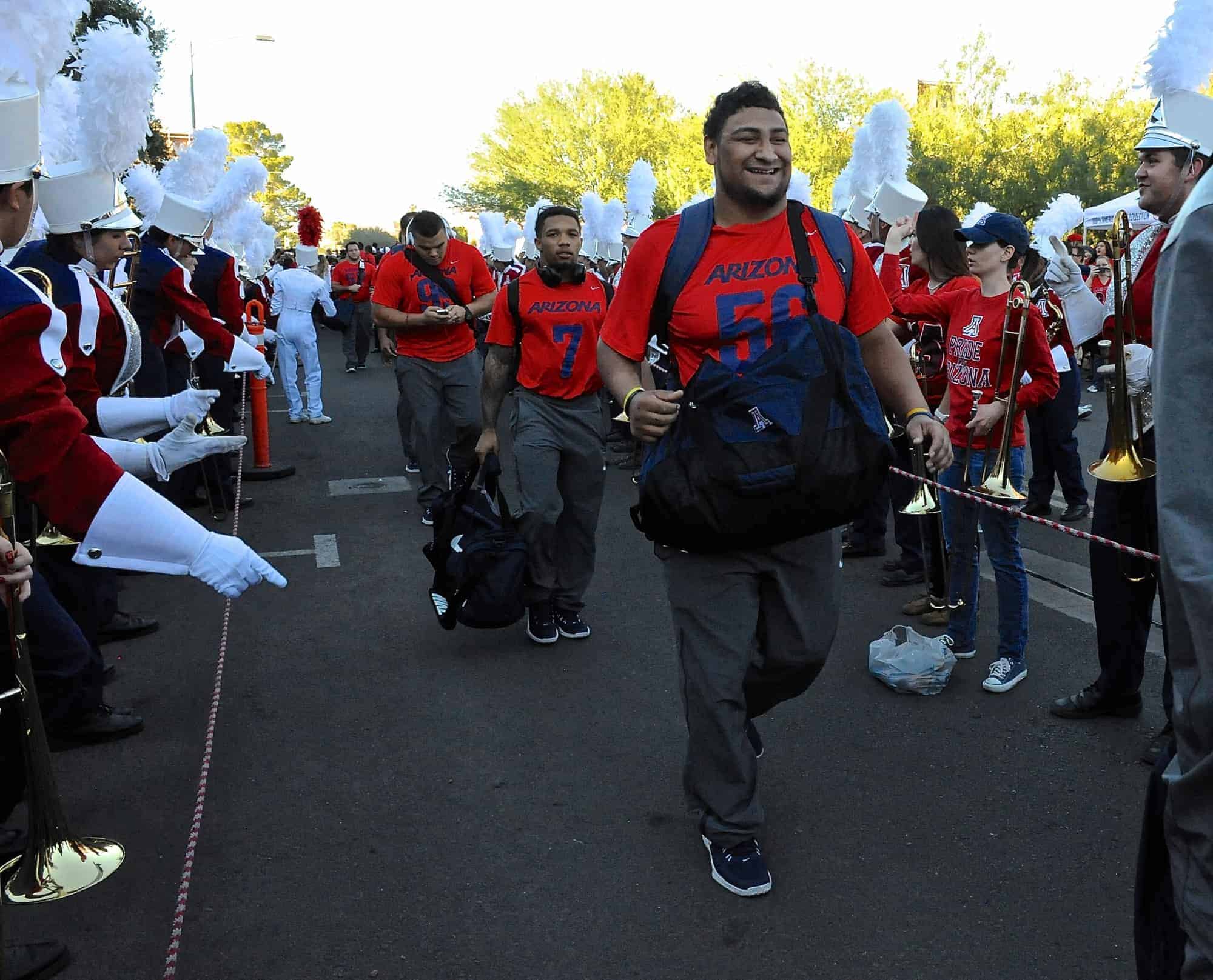 The ‘Cat Walk