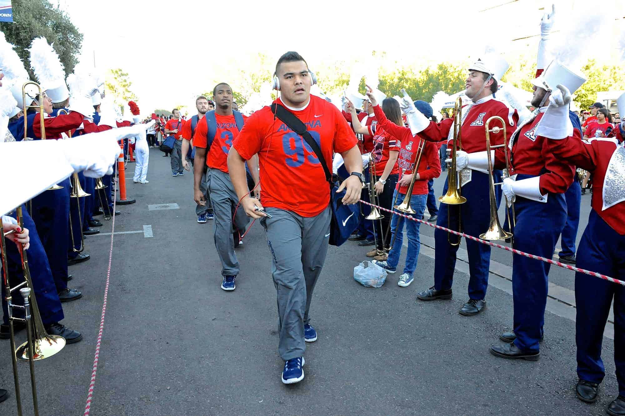 The ‘Cat Walk