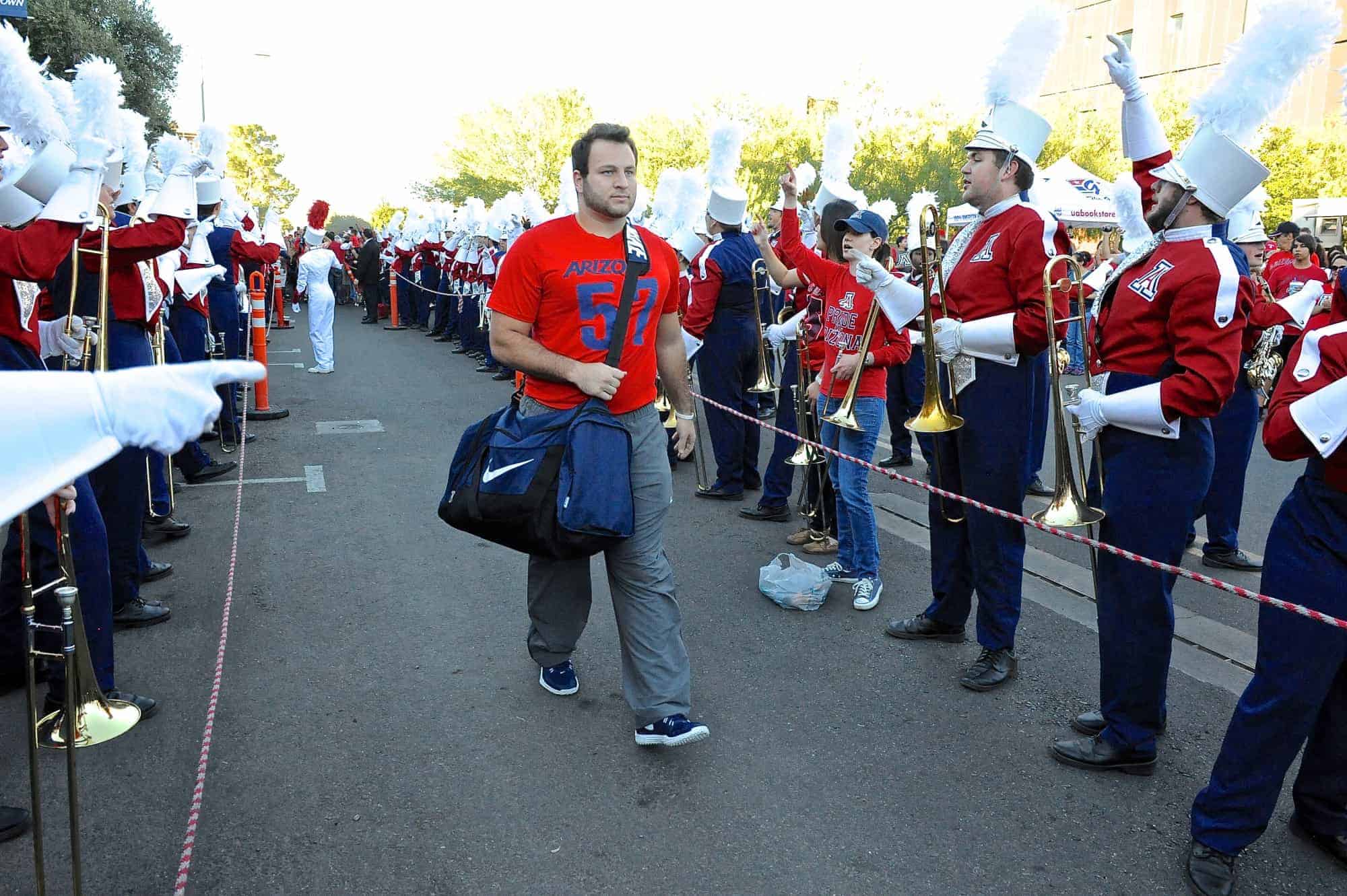The ‘Cat Walk