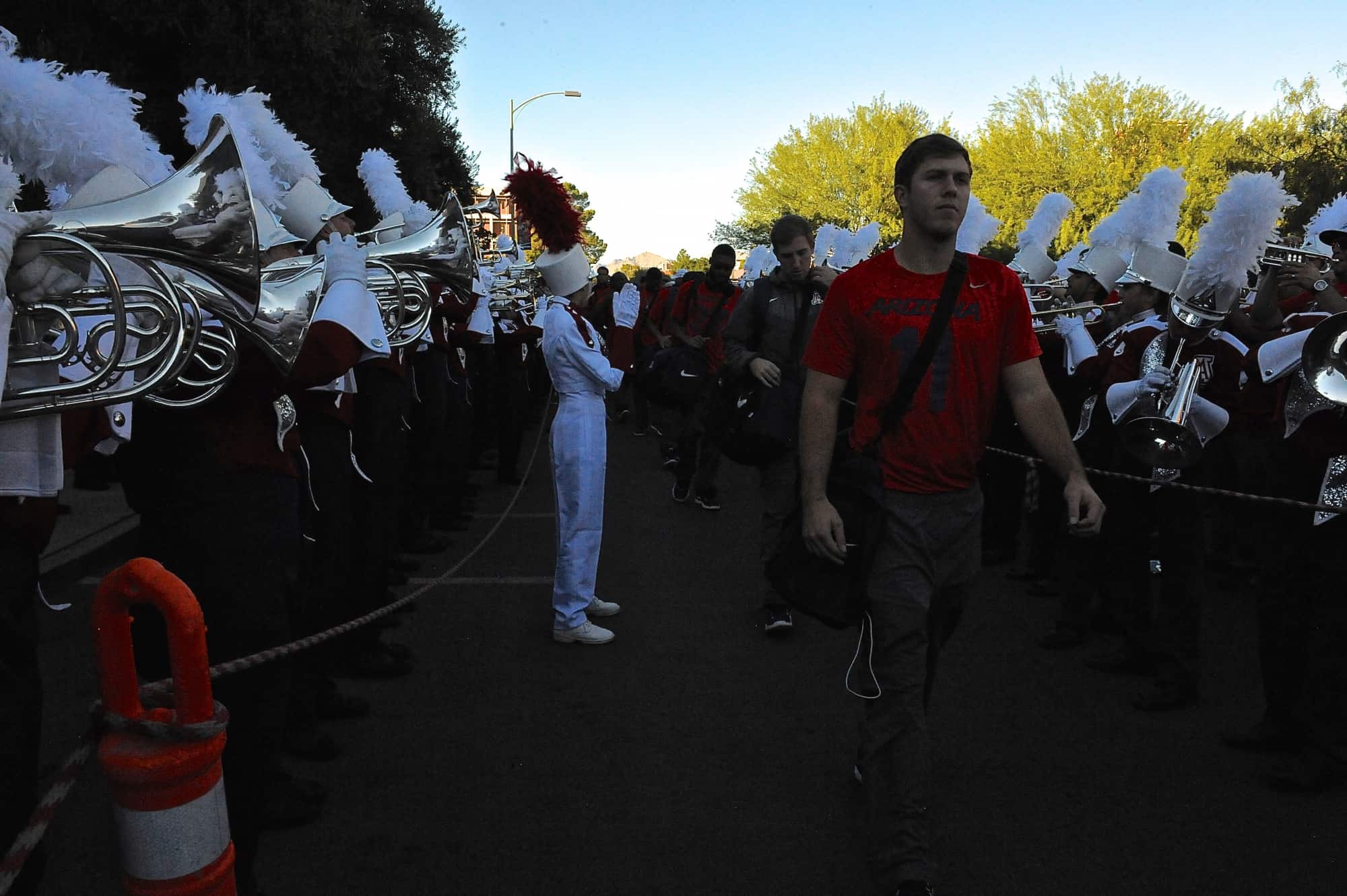 The ‘Cat Walk
