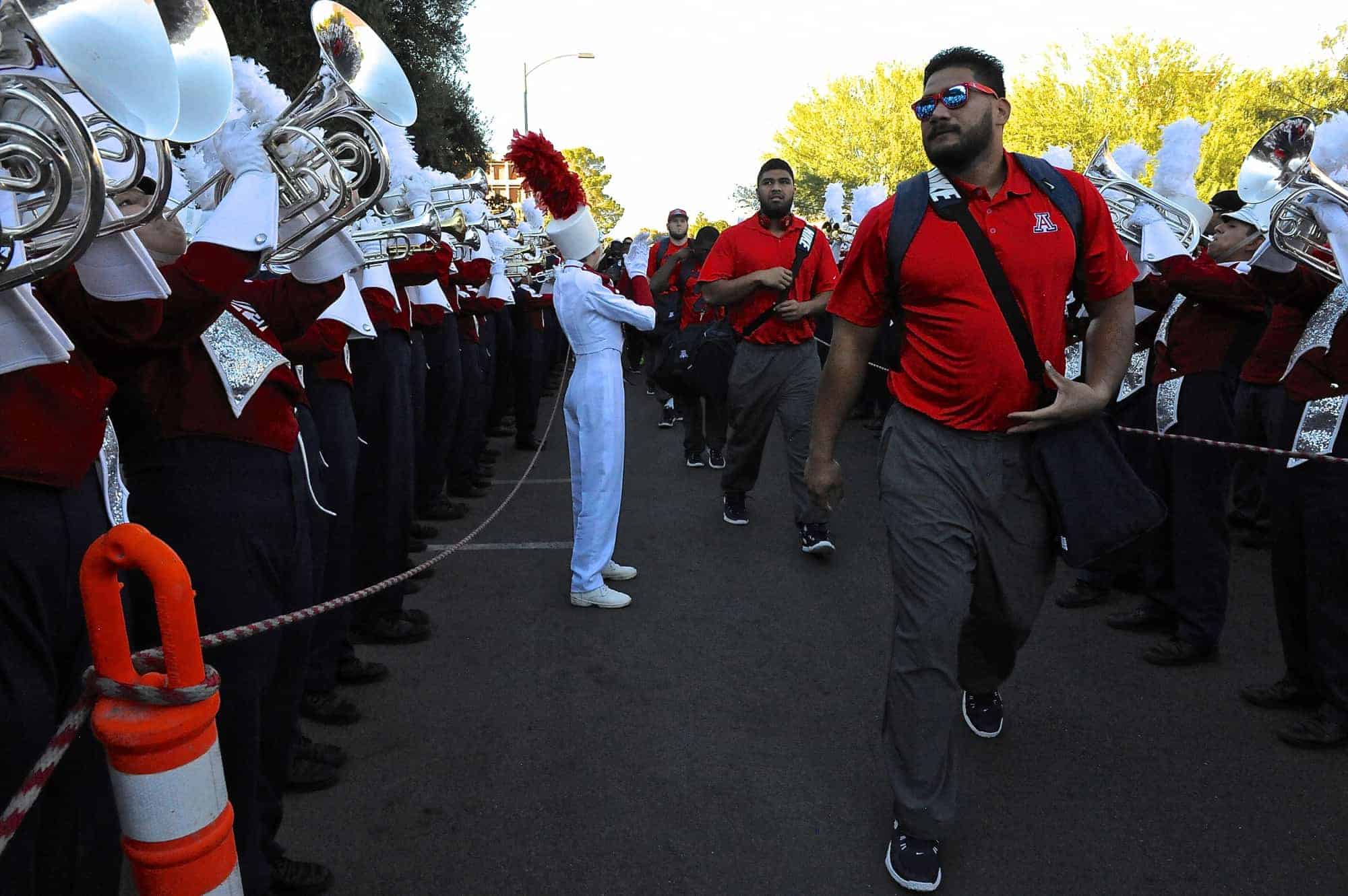The ‘Cat Walk