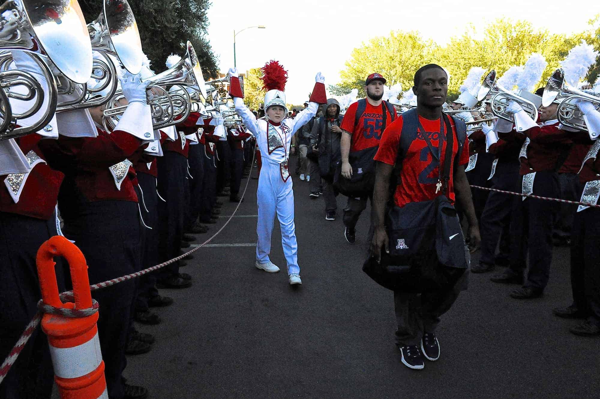 The ‘Cat Walk