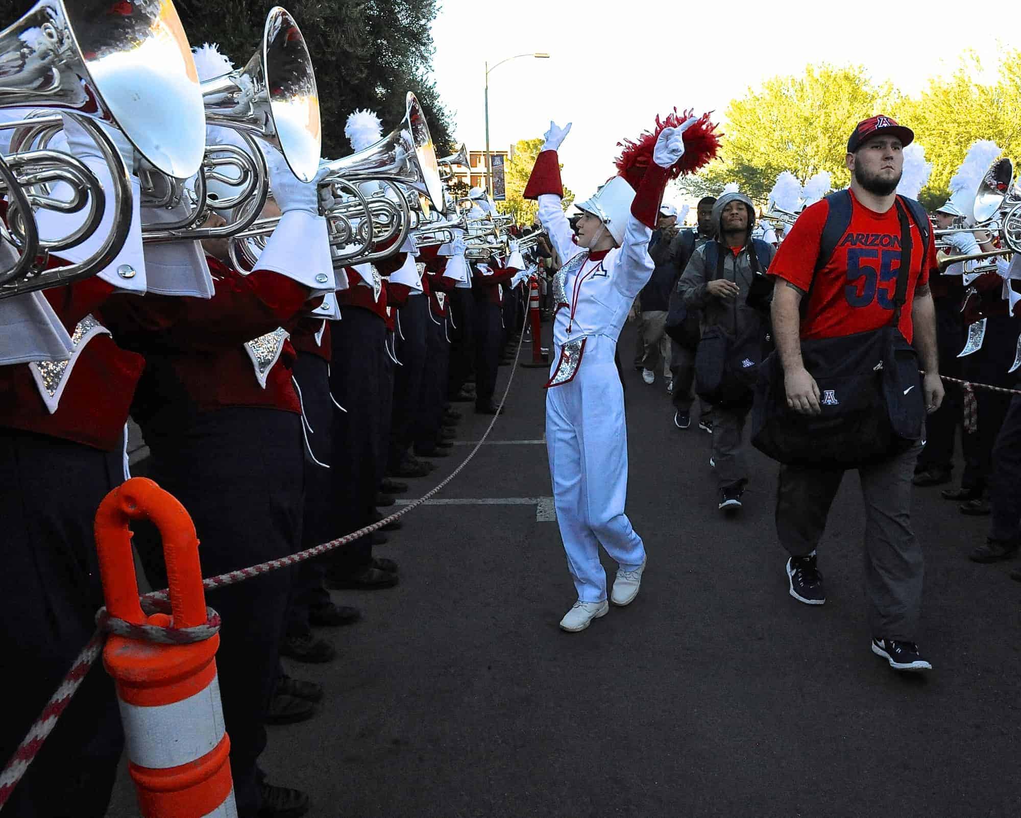 The ‘Cat Walk