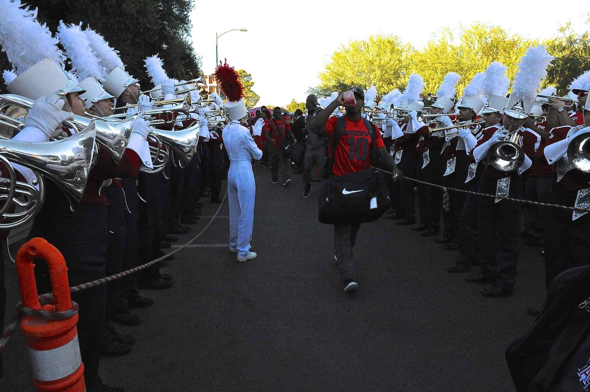 The ‘Cat Walk