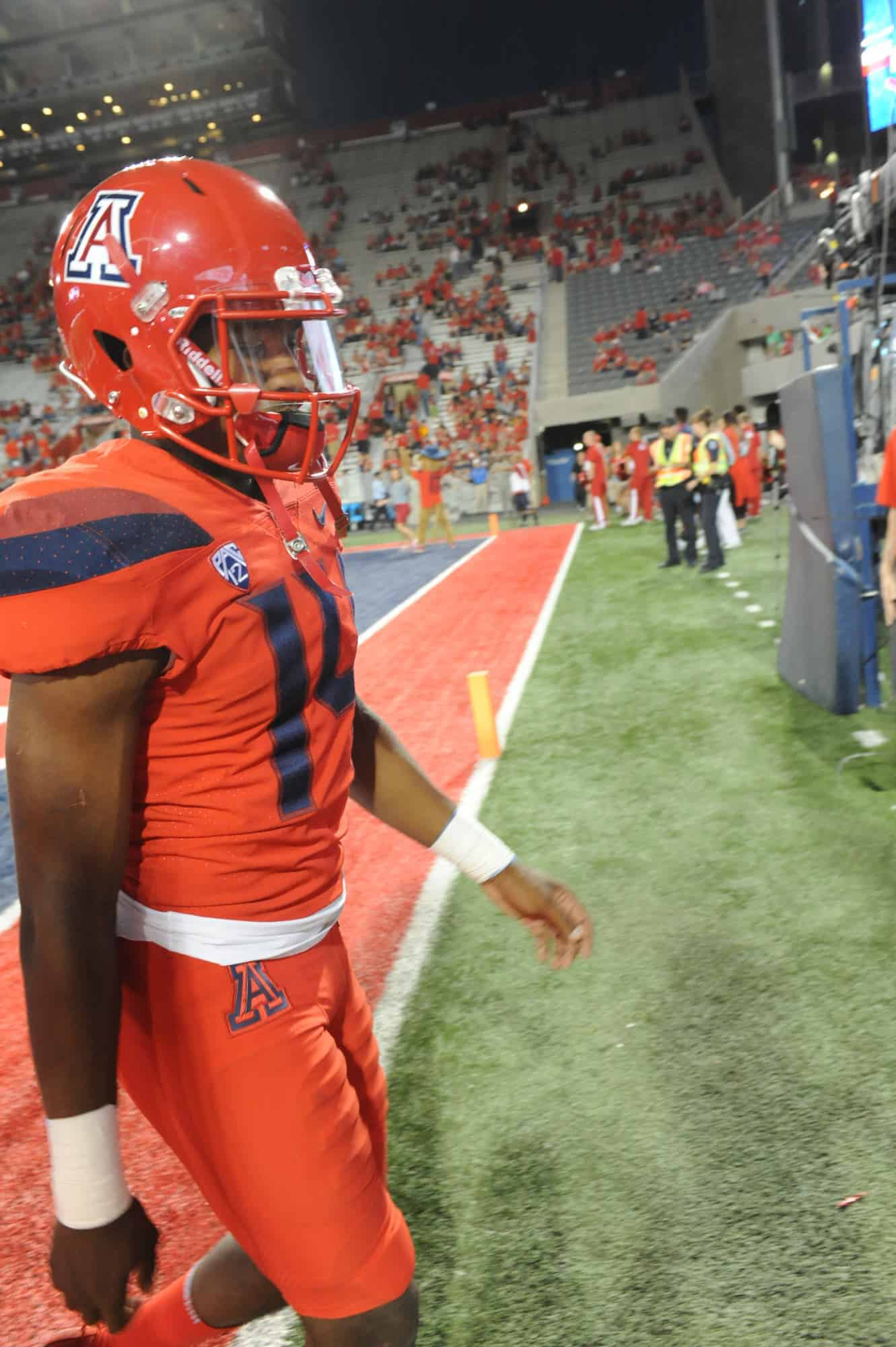 Washington State vs Arizona Pregame