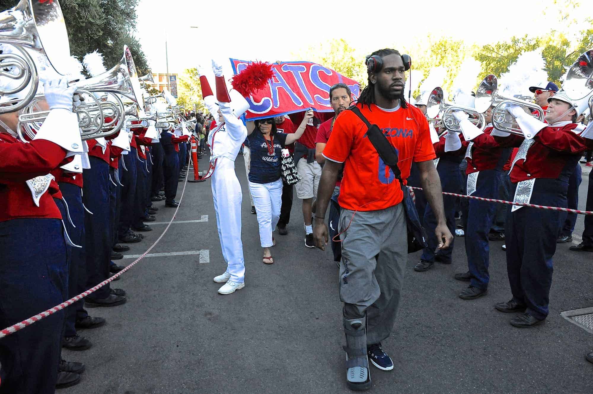 The ‘Cat Walk