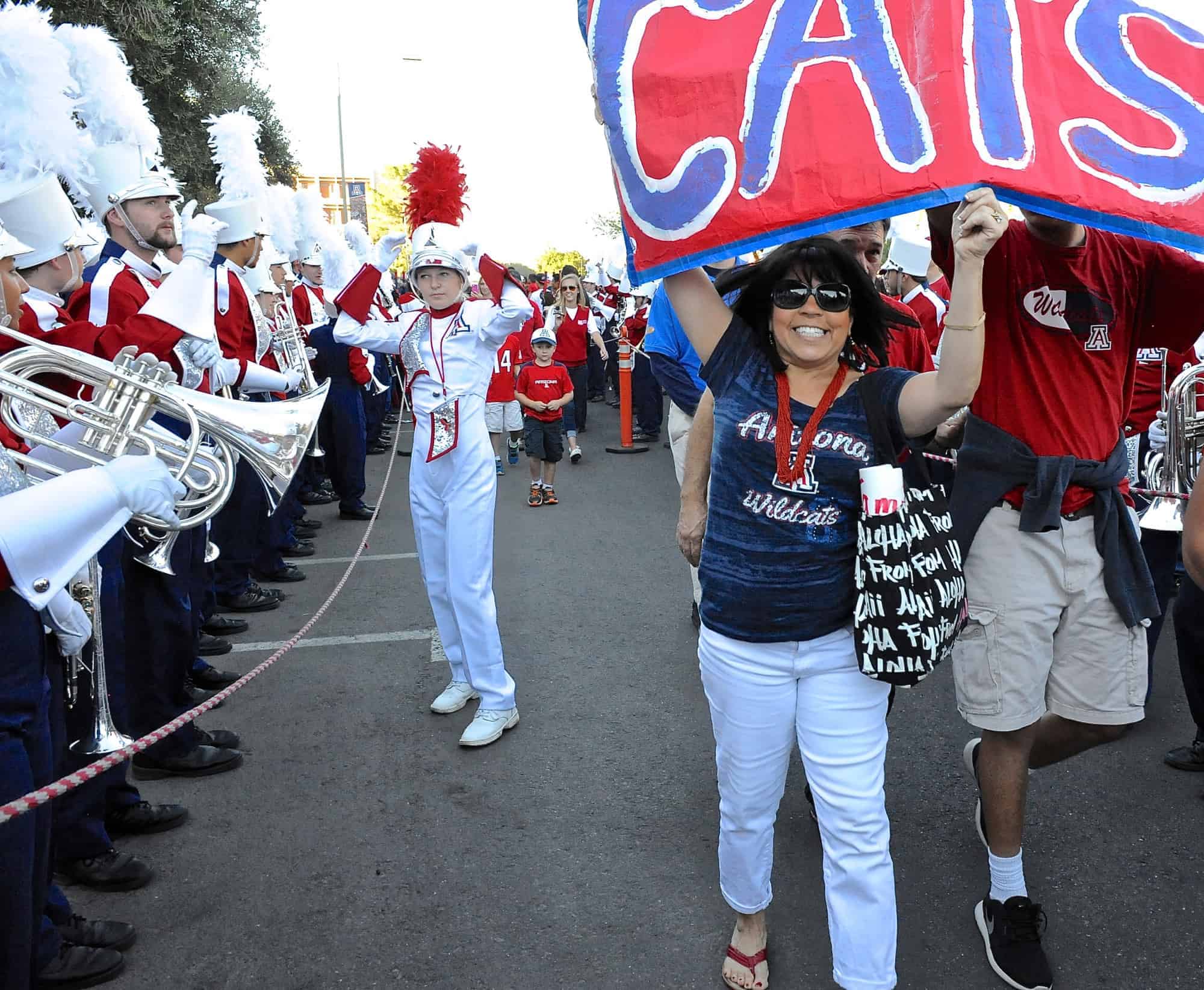 The ‘Cat Walk