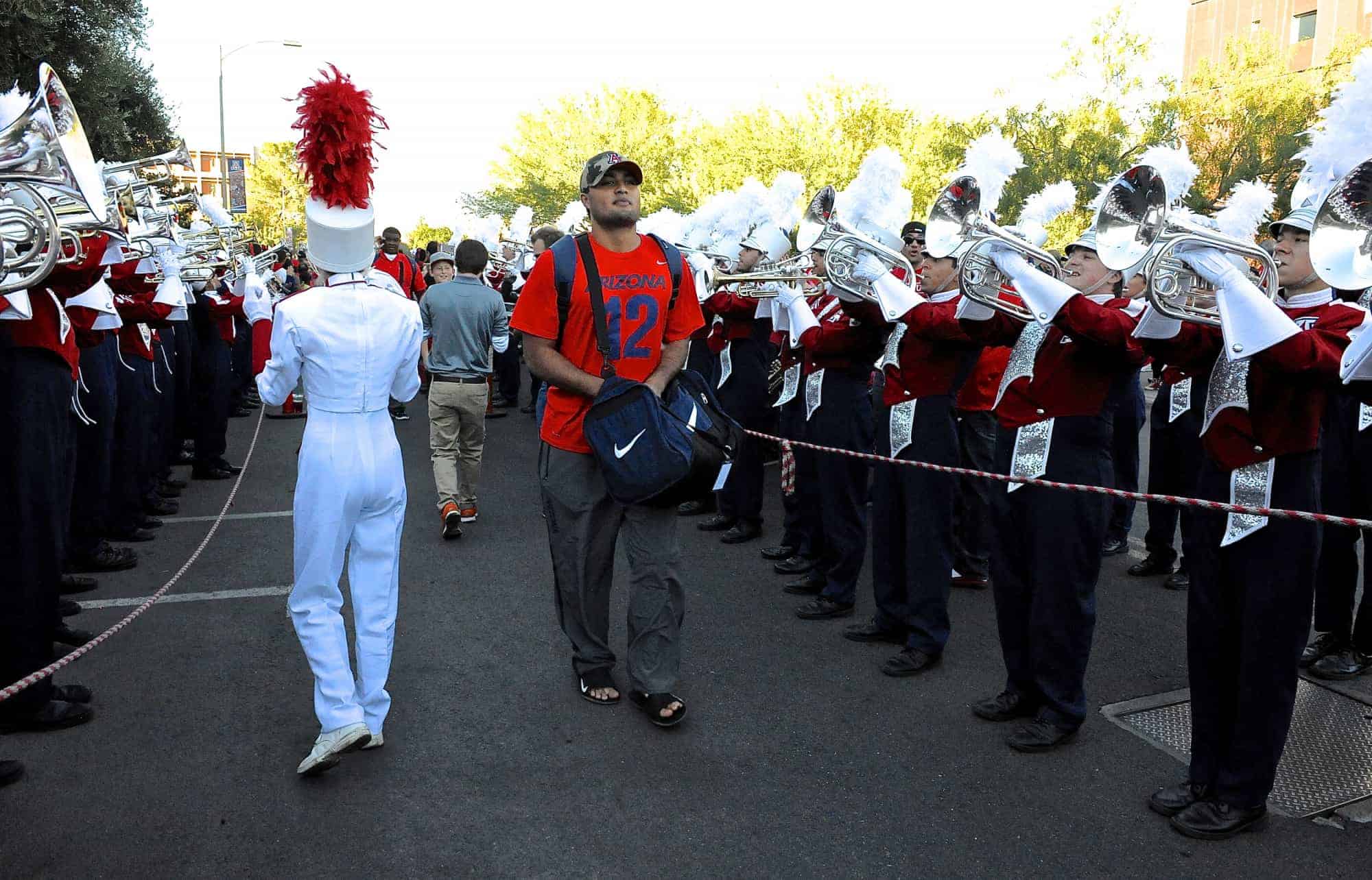 The ‘Cat Walk