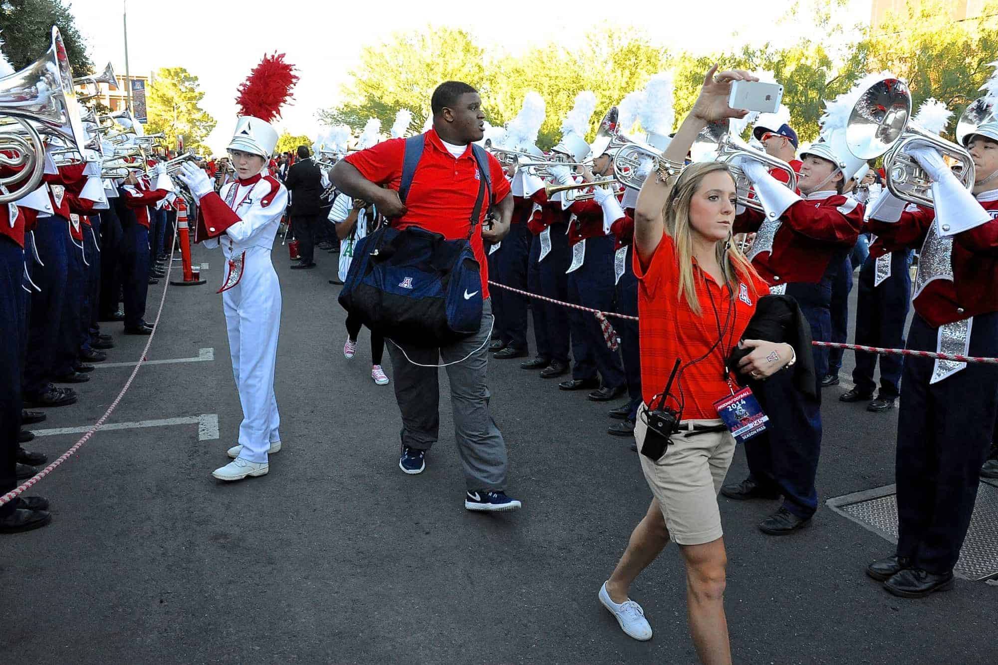The ‘Cat Walk