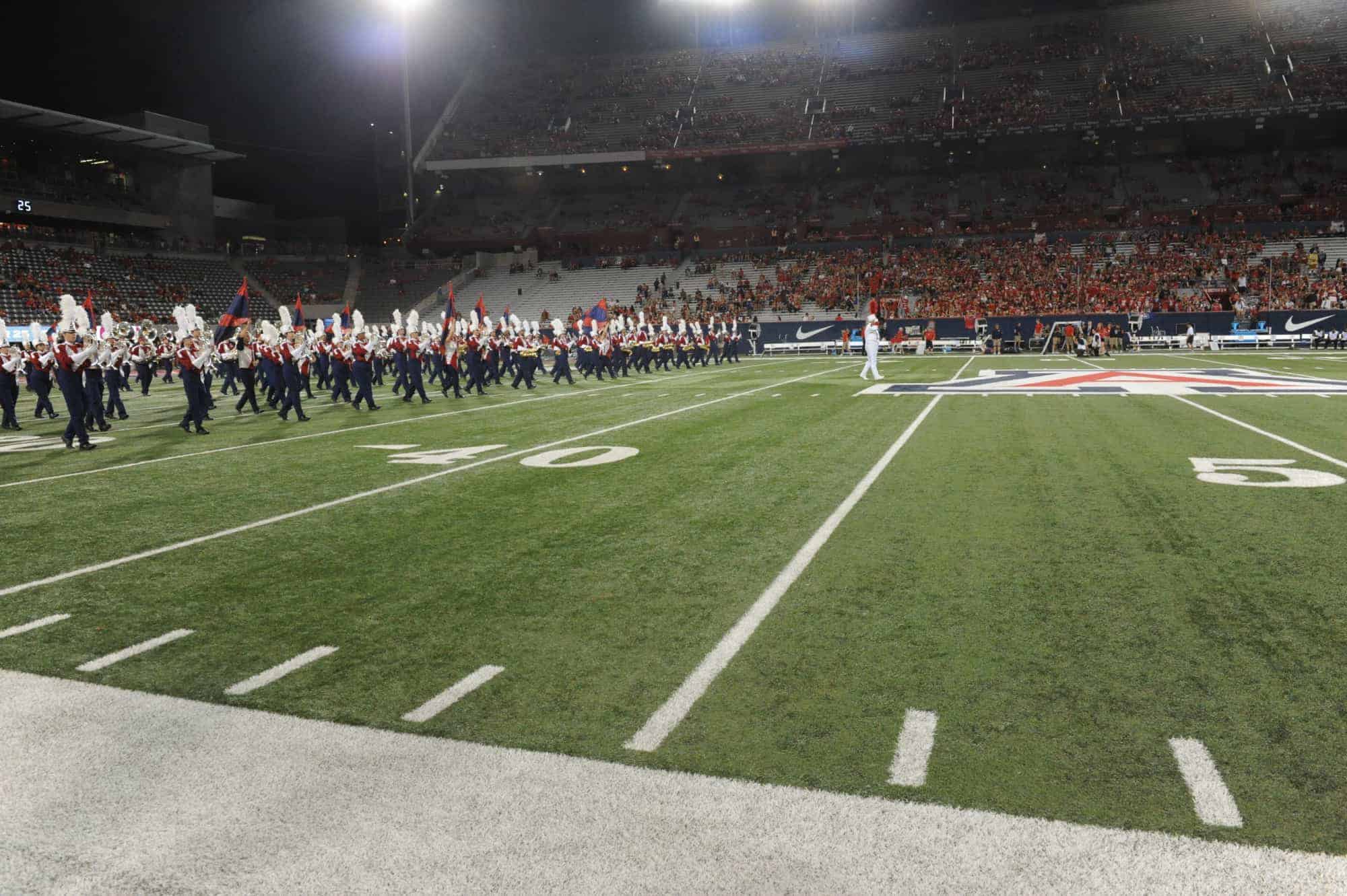 Washington State vs Arizona Pregame