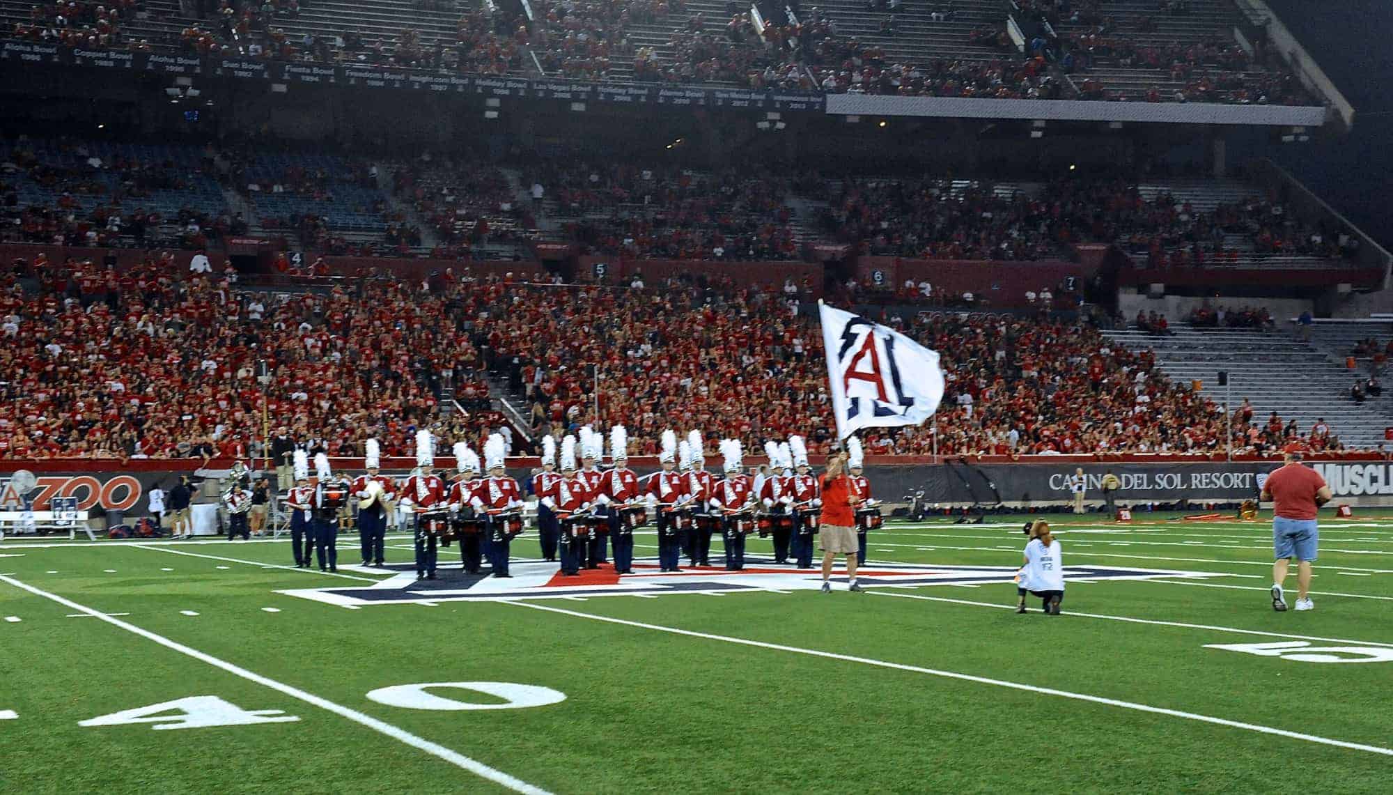 Pride Pregame with Tucson Boys Choir