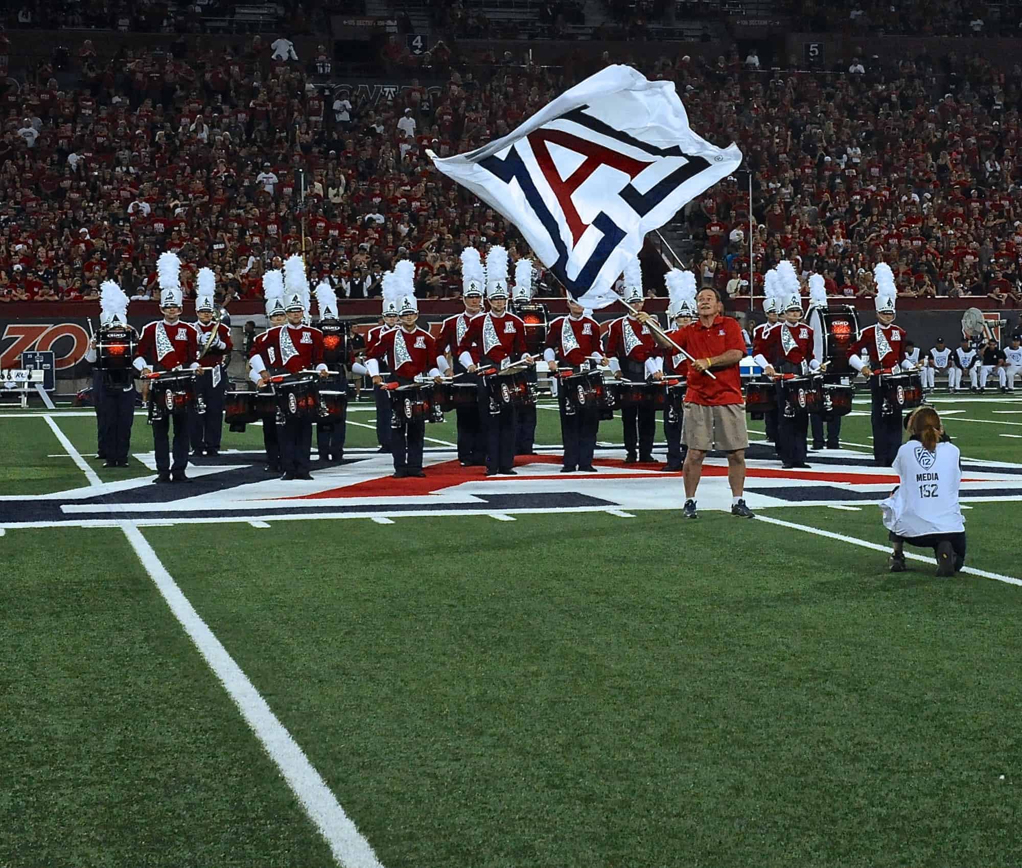 Pride Pregame with Tucson Boys Choir
