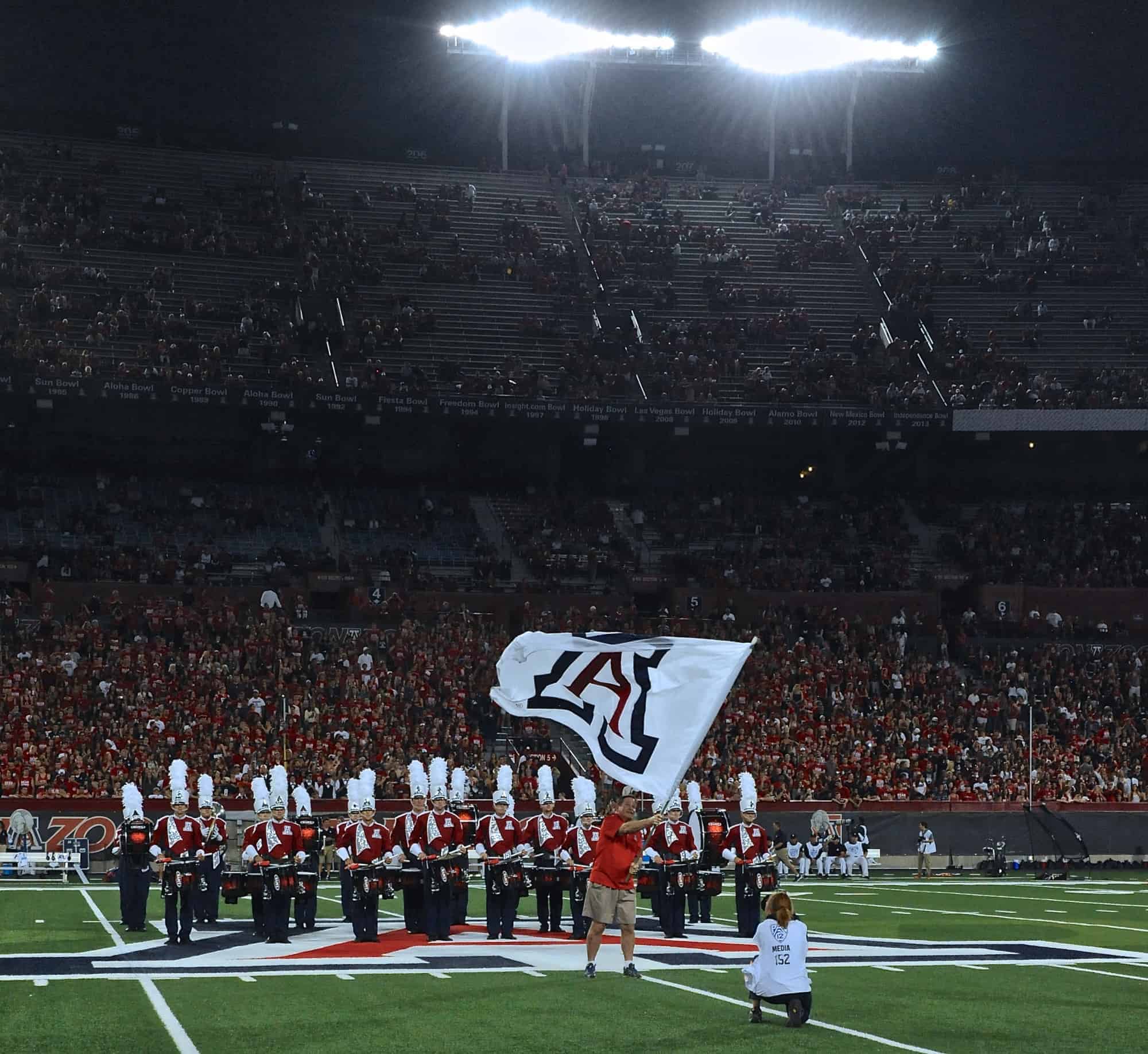 Pride Pregame with Tucson Boys Choir