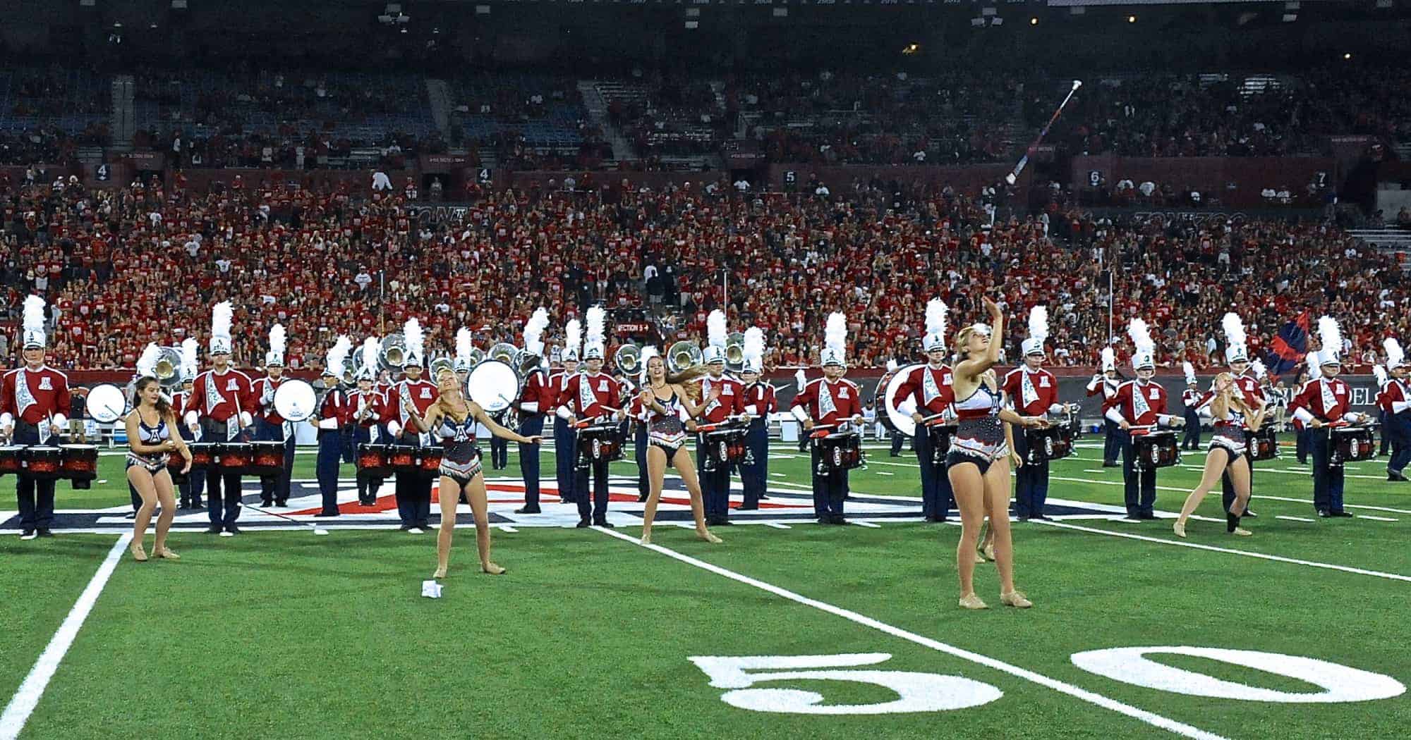 Pride Pregame with Tucson Boys Choir