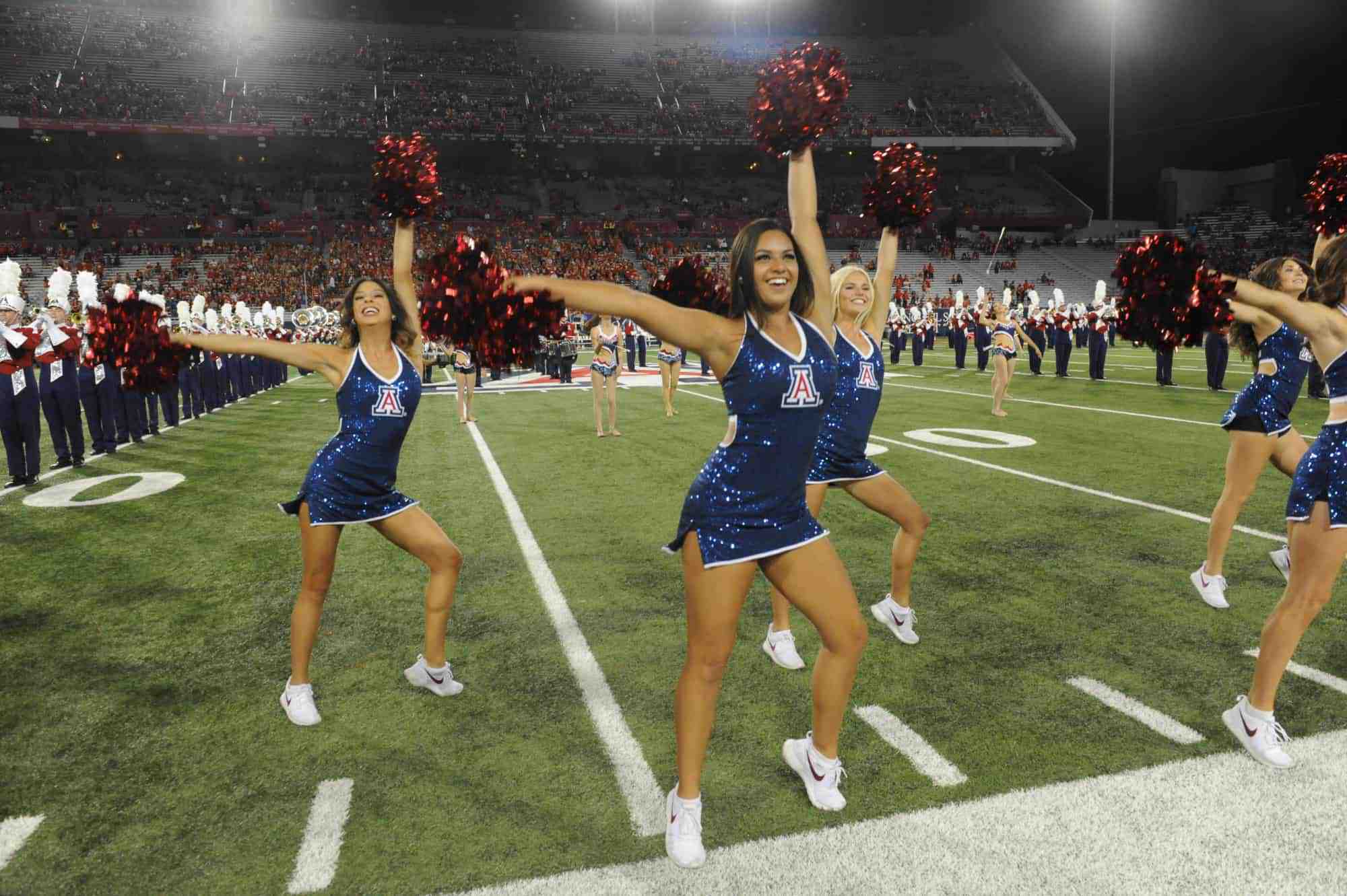 Washington State vs Arizona Pregame