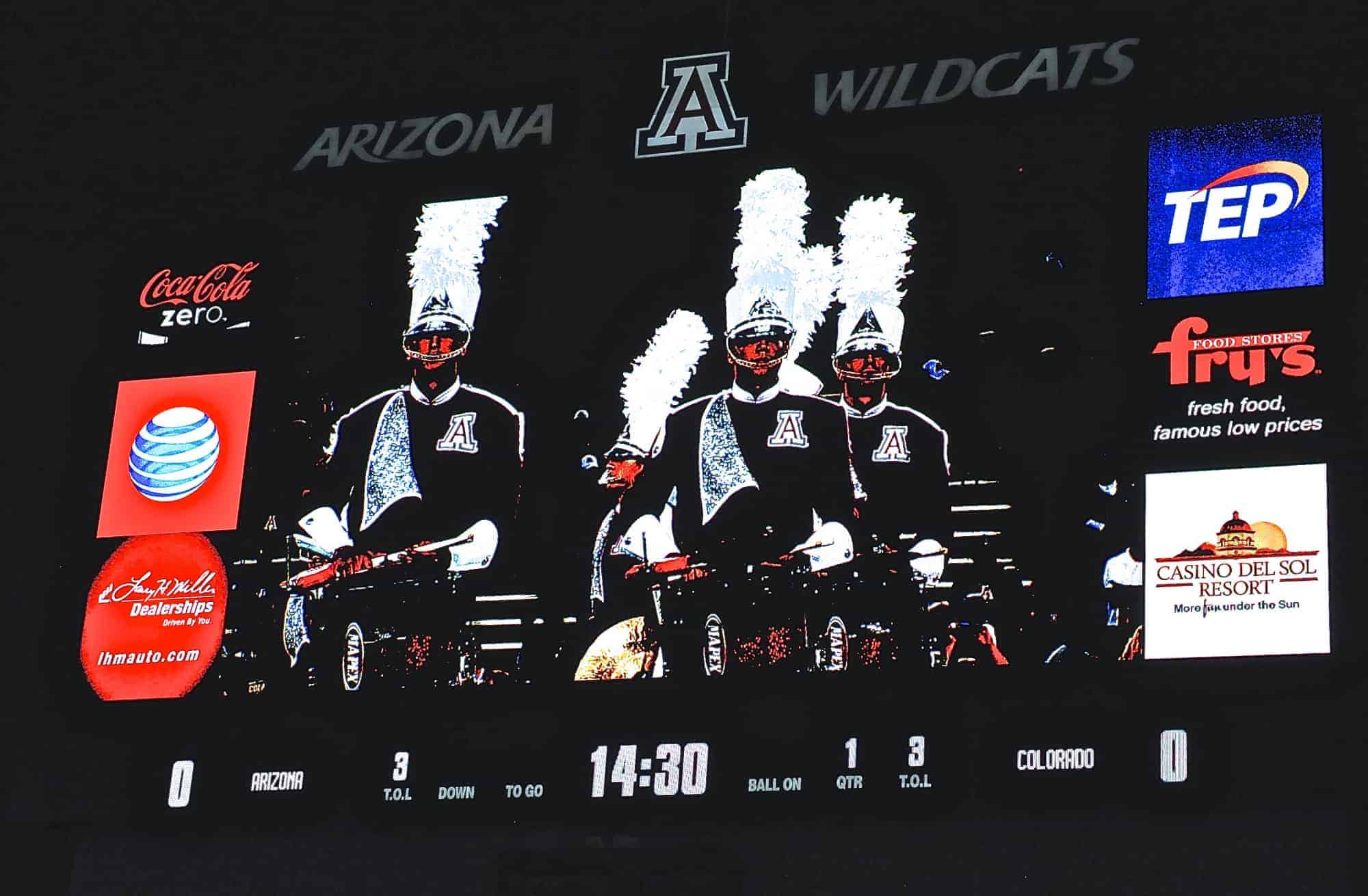 Pride Pregame with Tucson Boys Choir