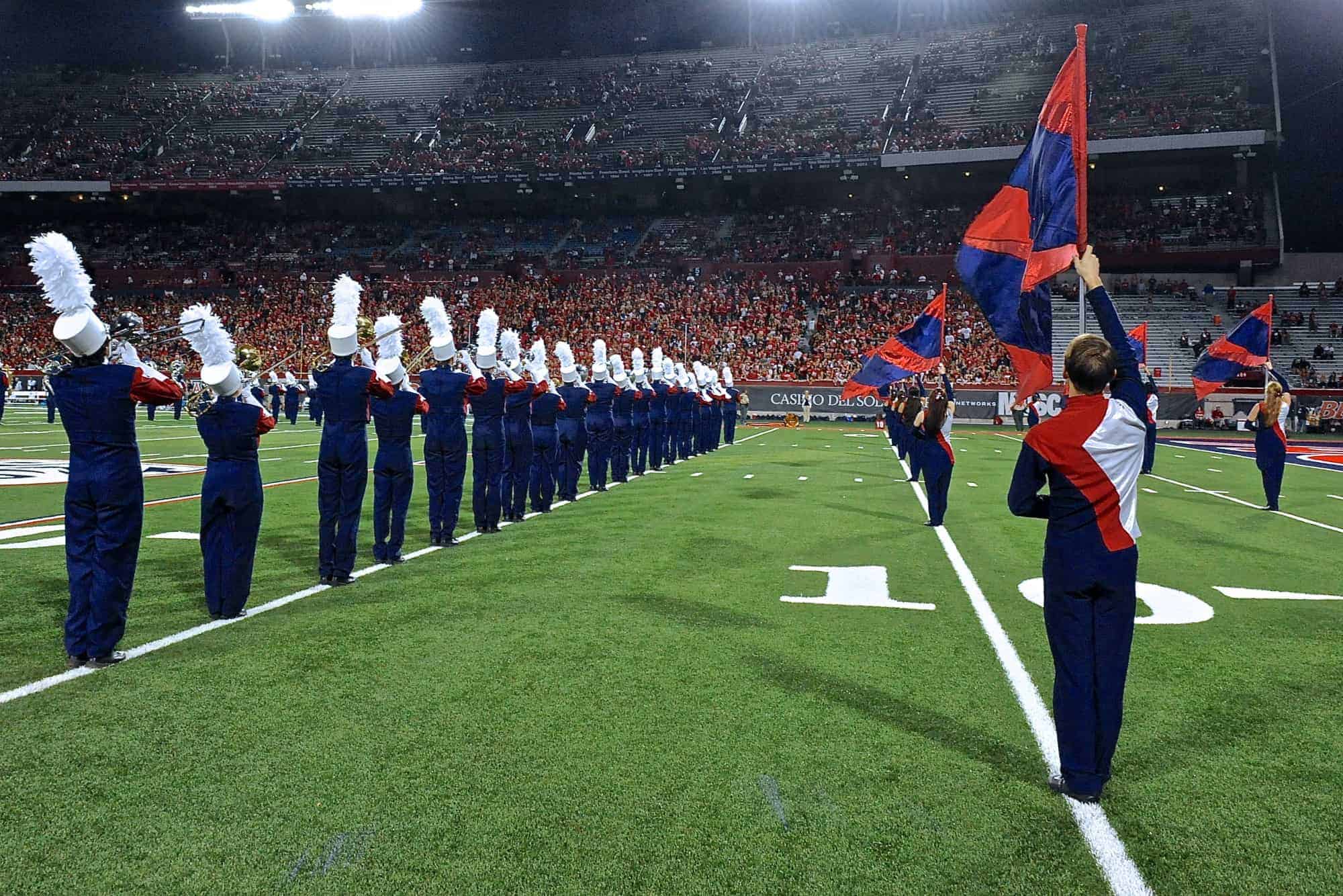 Pride Pregame with Tucson Boys Choir