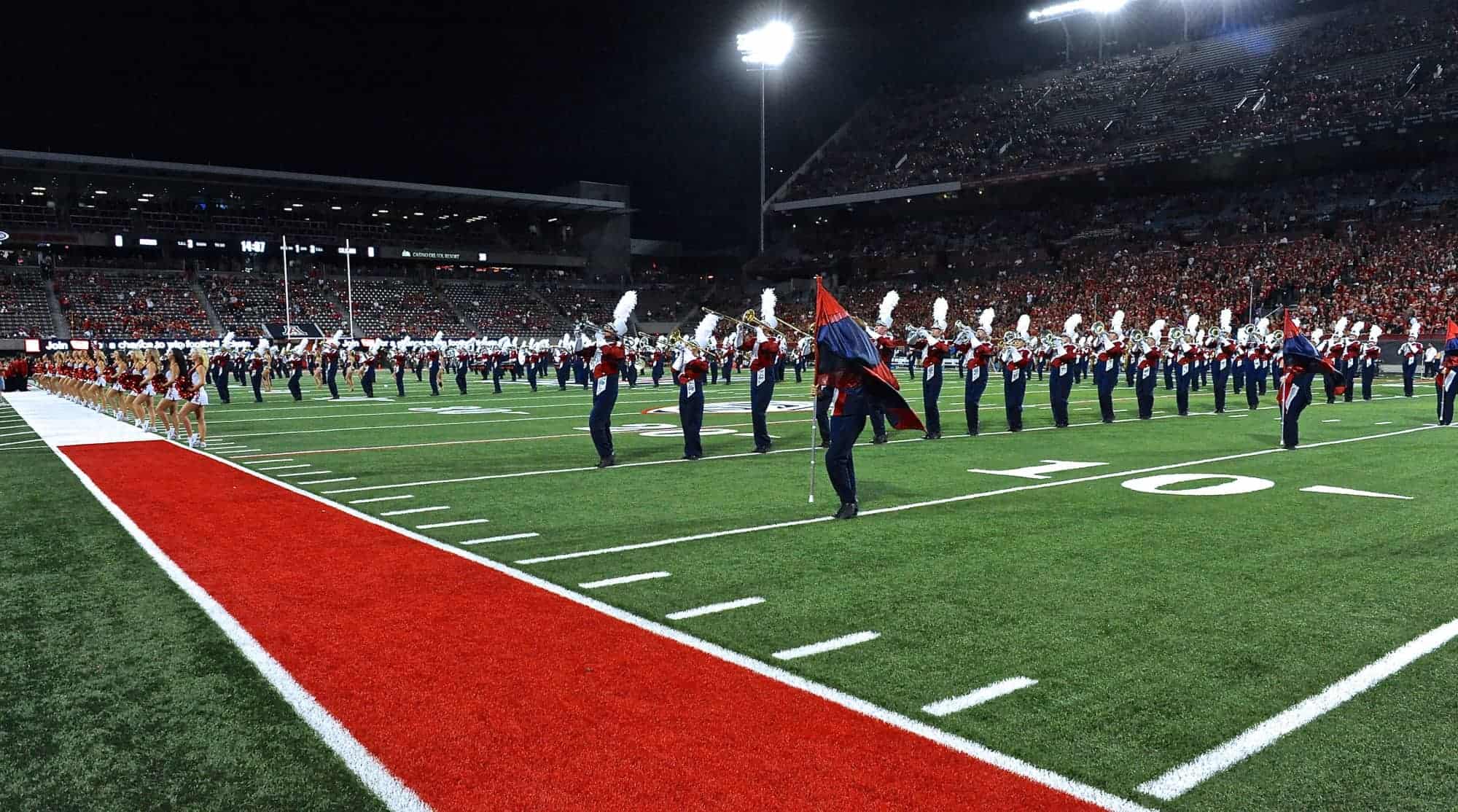 Pride Pregame with Tucson Boys Choir