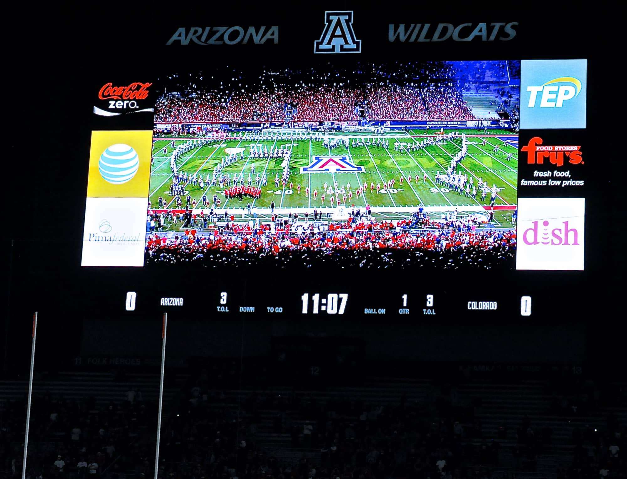 Pride Pregame with Tucson Boys Choir
